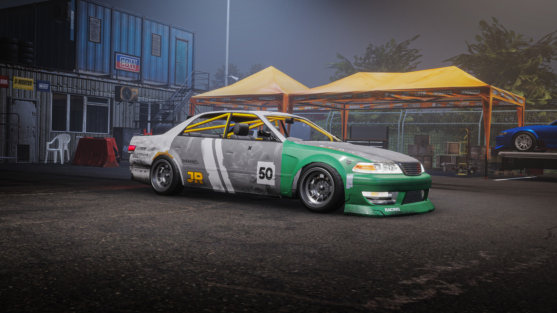 CarX Drift Racing Online - Hit the Wall screenshot 5