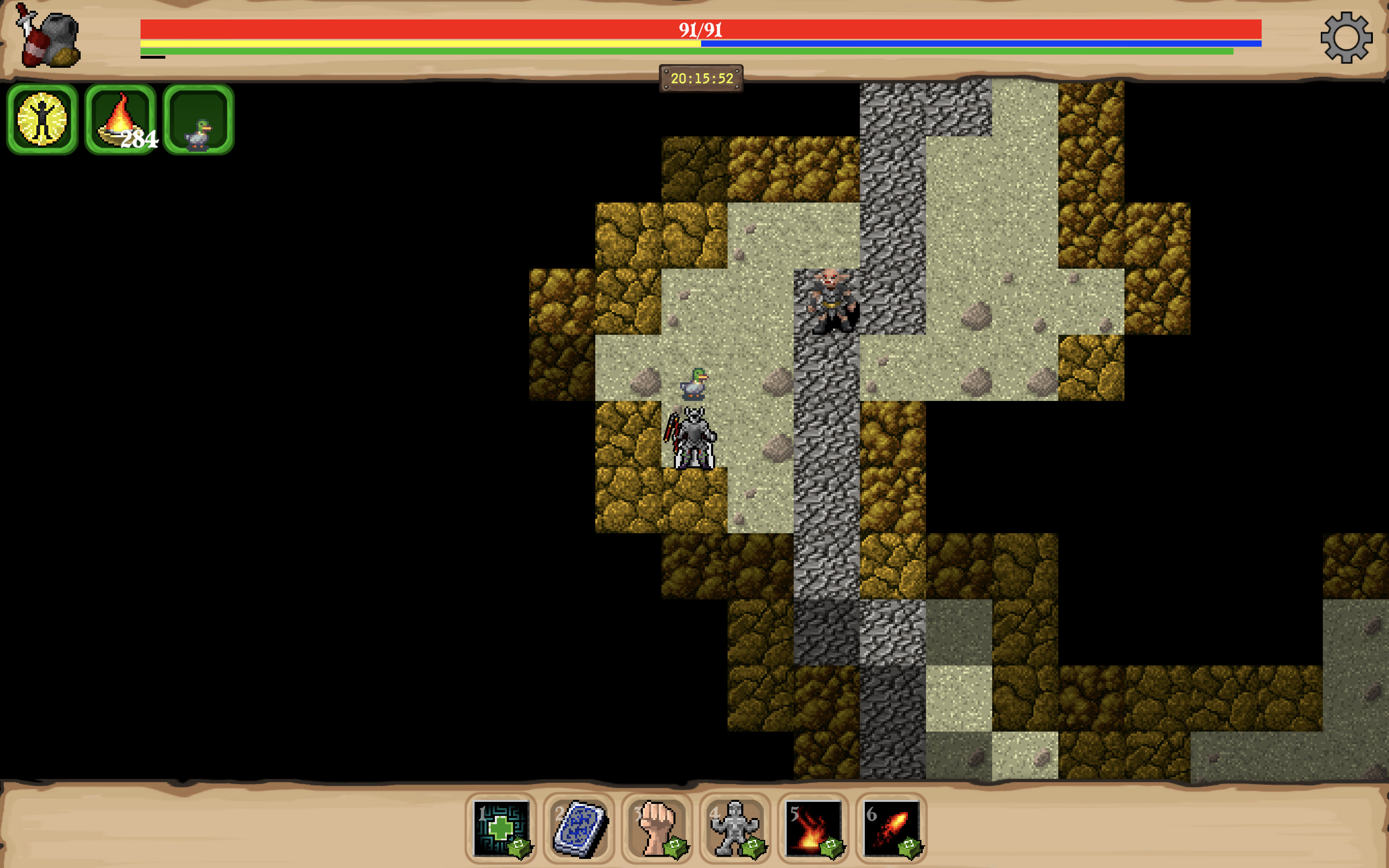 Lootbox RPG screenshot 6