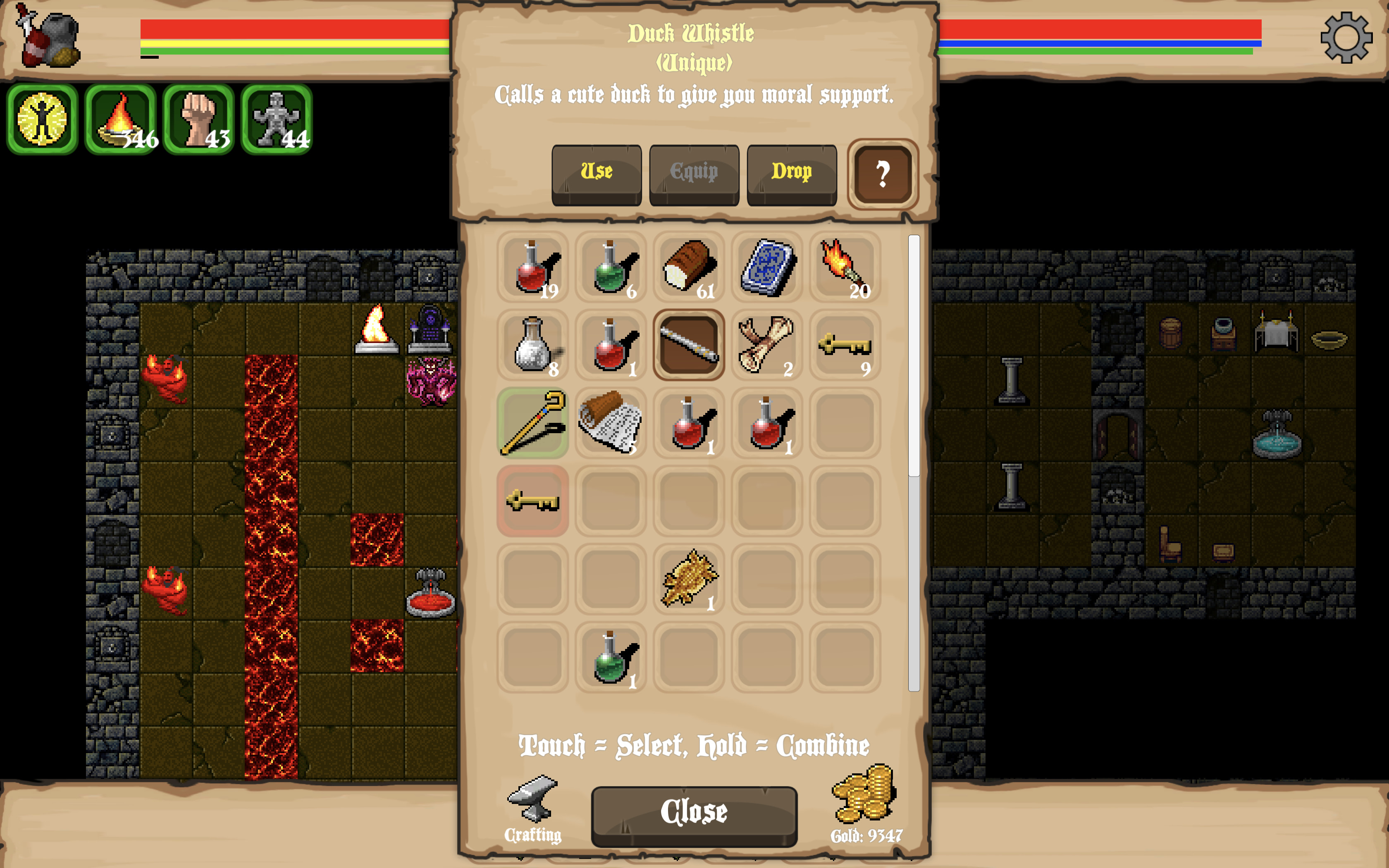 Lootbox RPG screenshot 3