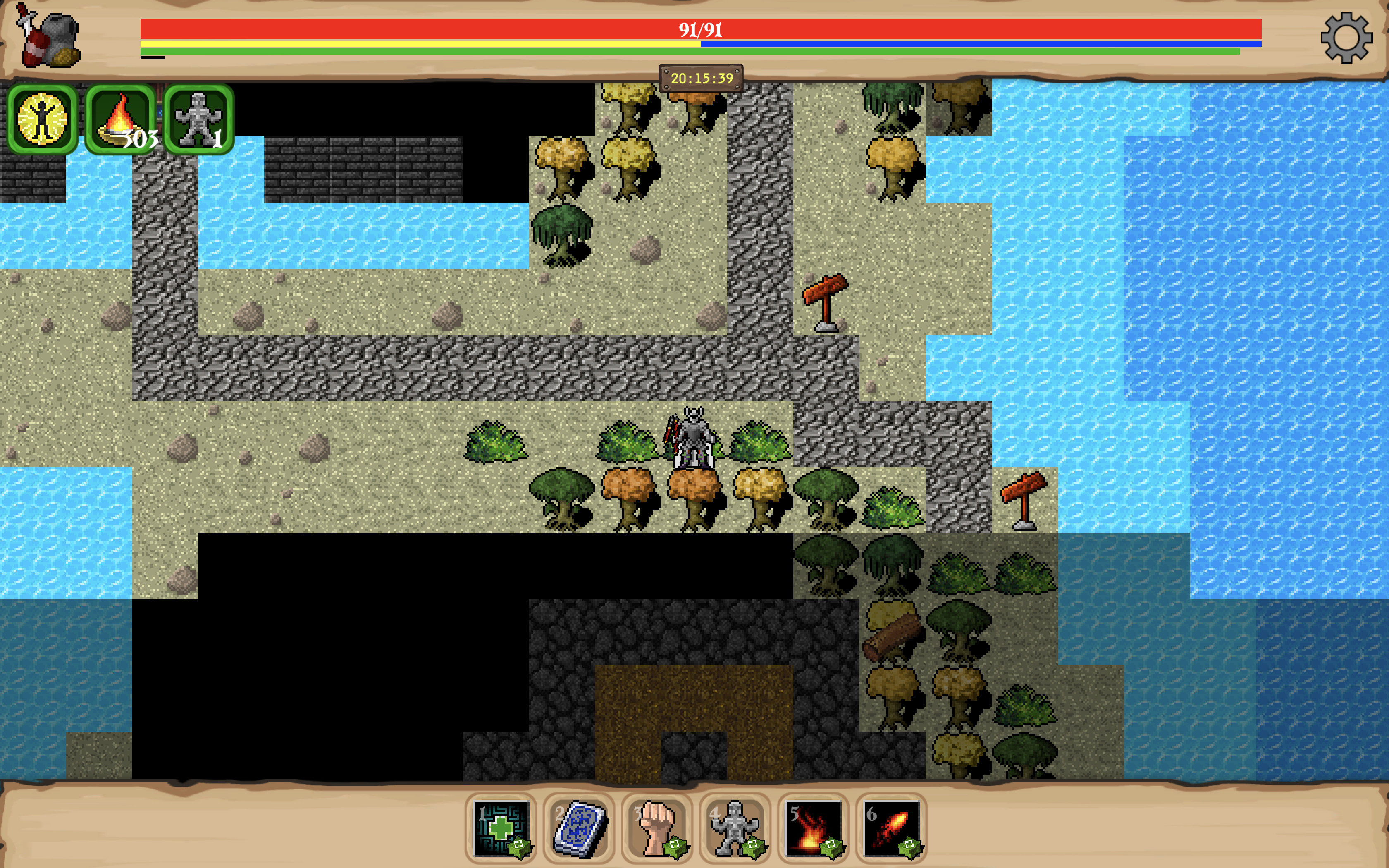Lootbox RPG screenshot 5