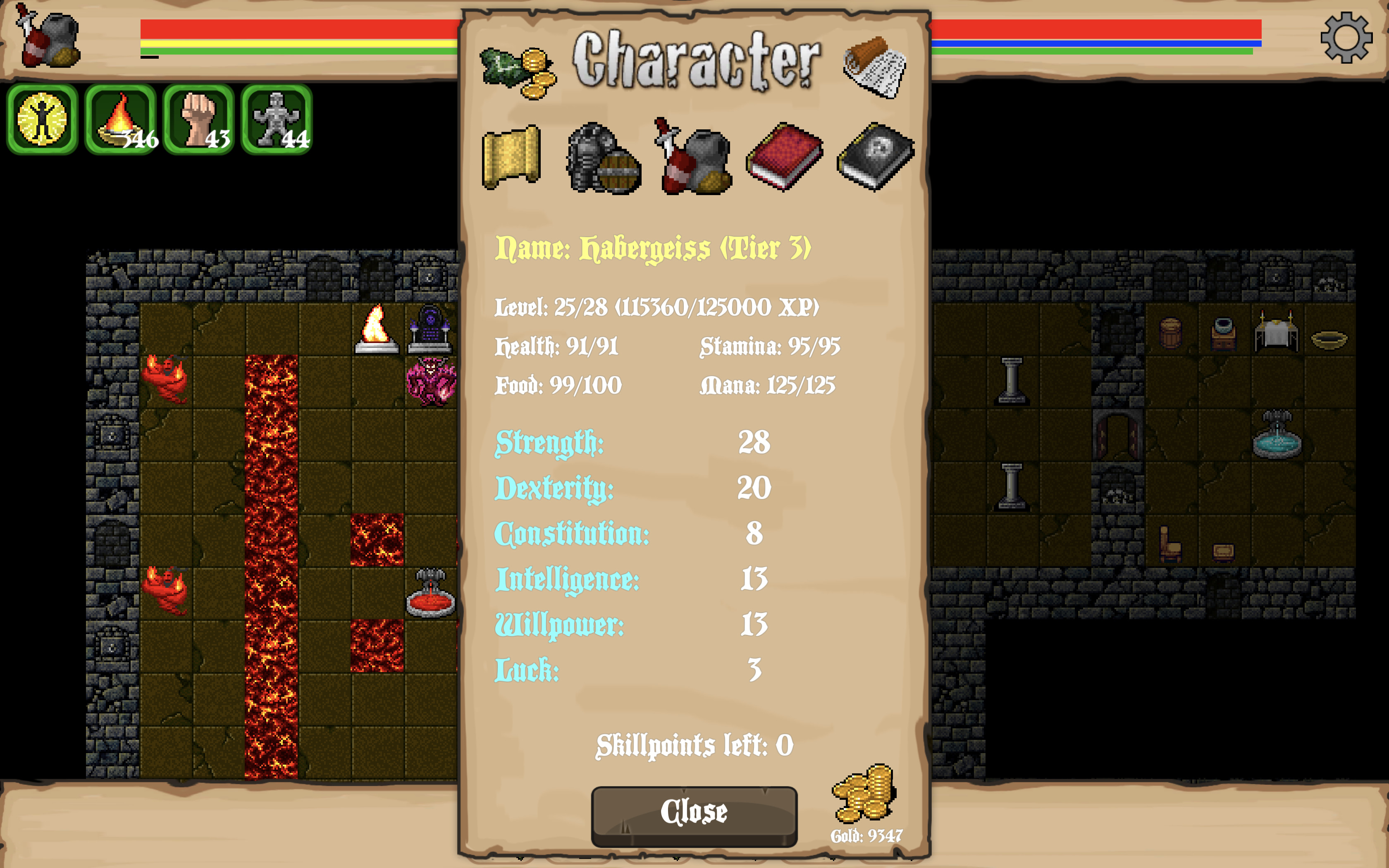 Lootbox RPG screenshot 2
