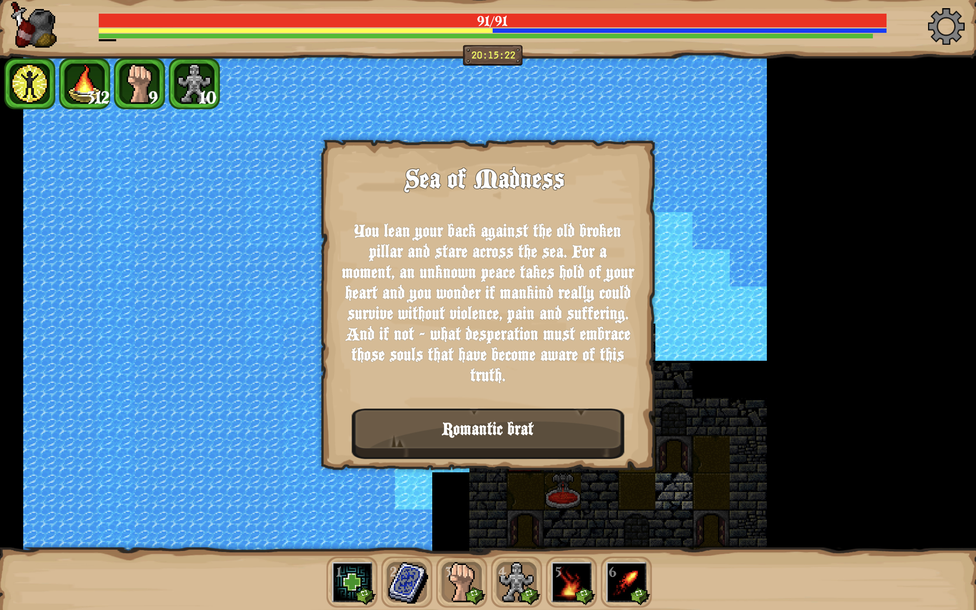 Lootbox RPG screenshot 4
