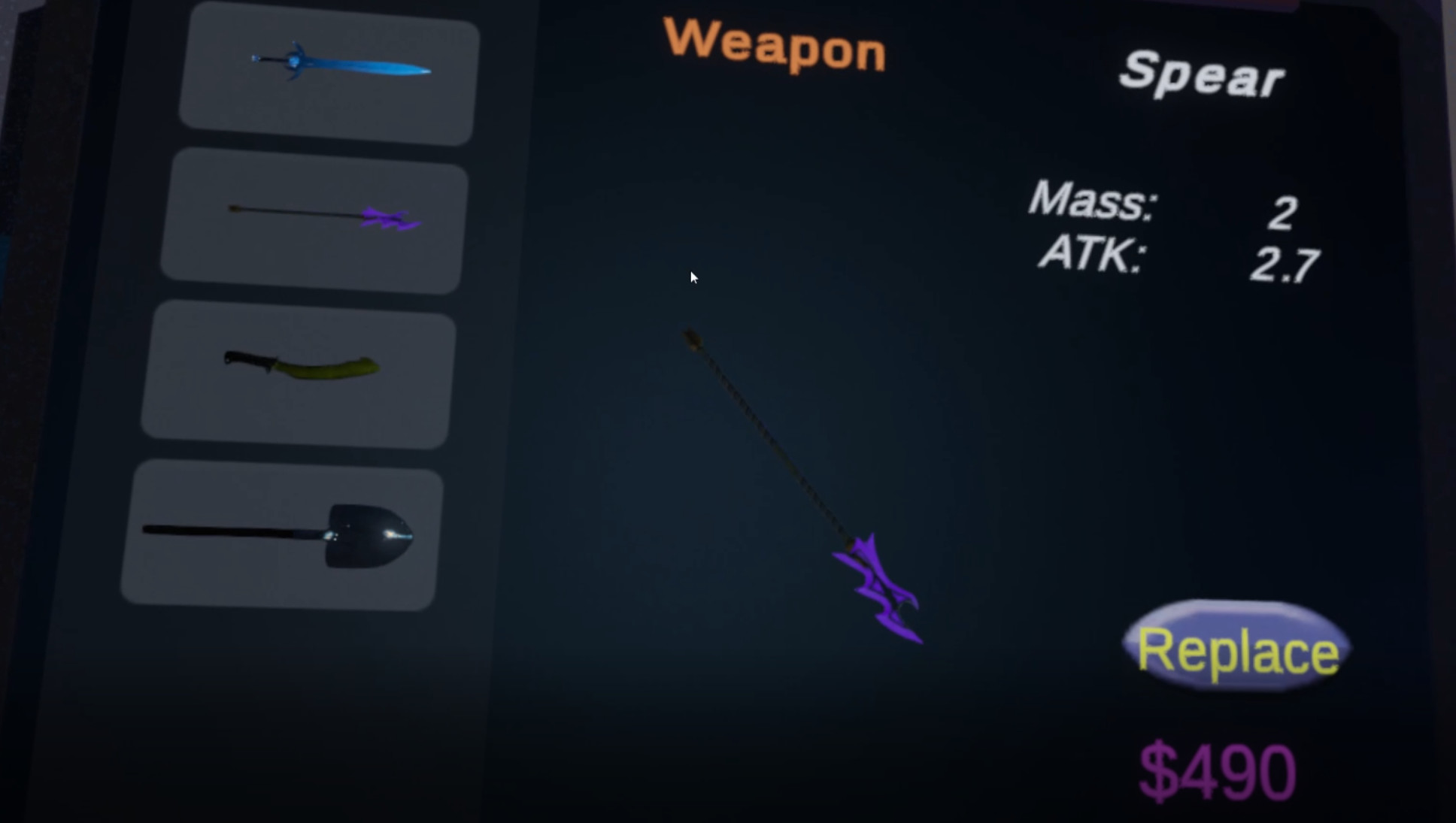 SworLd screenshot 4