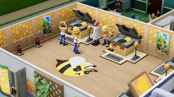 Two Point Hospital PC Full Español 9