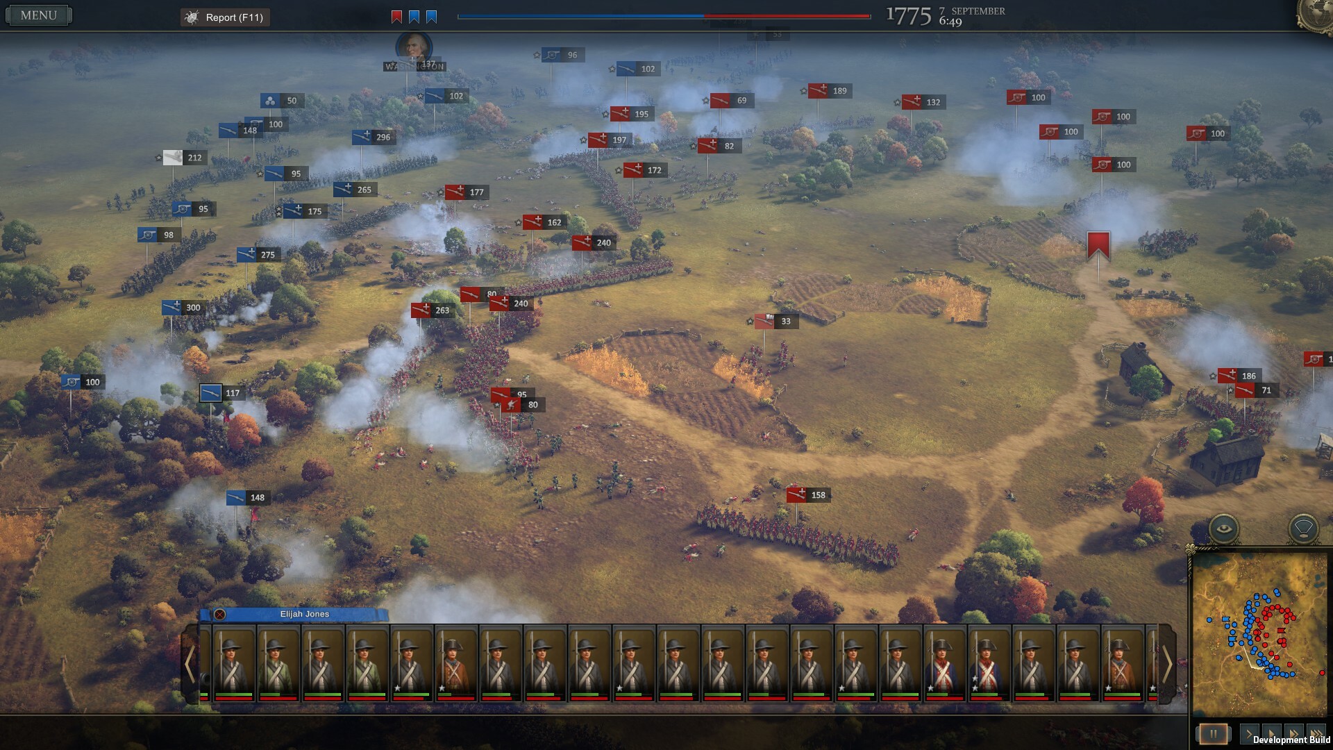 تحميل لعبة Ultimate General: American Revolution مجانا تحميل لعبة Ultimate General: American Revolution مجانا