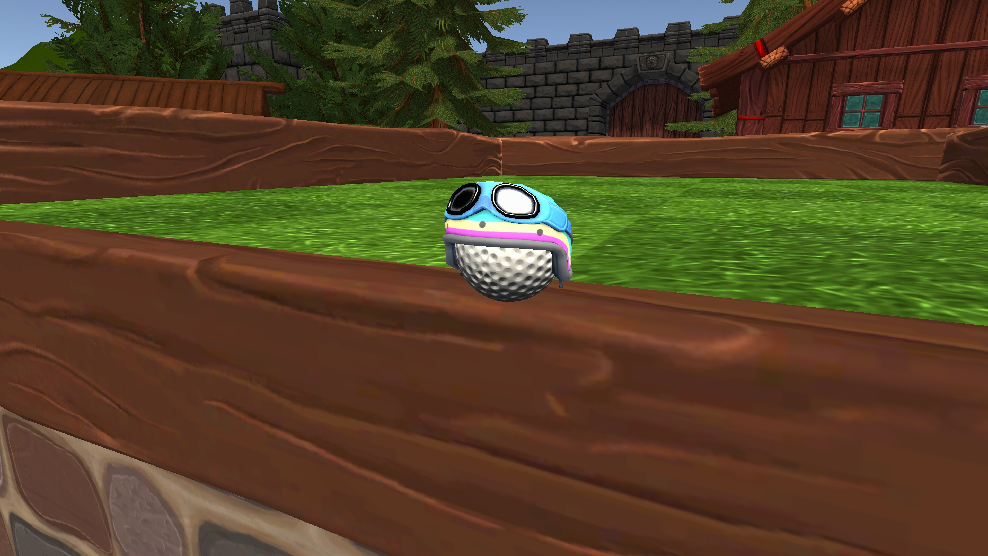 Golf With Your Friends - Racing Pack screenshot 9