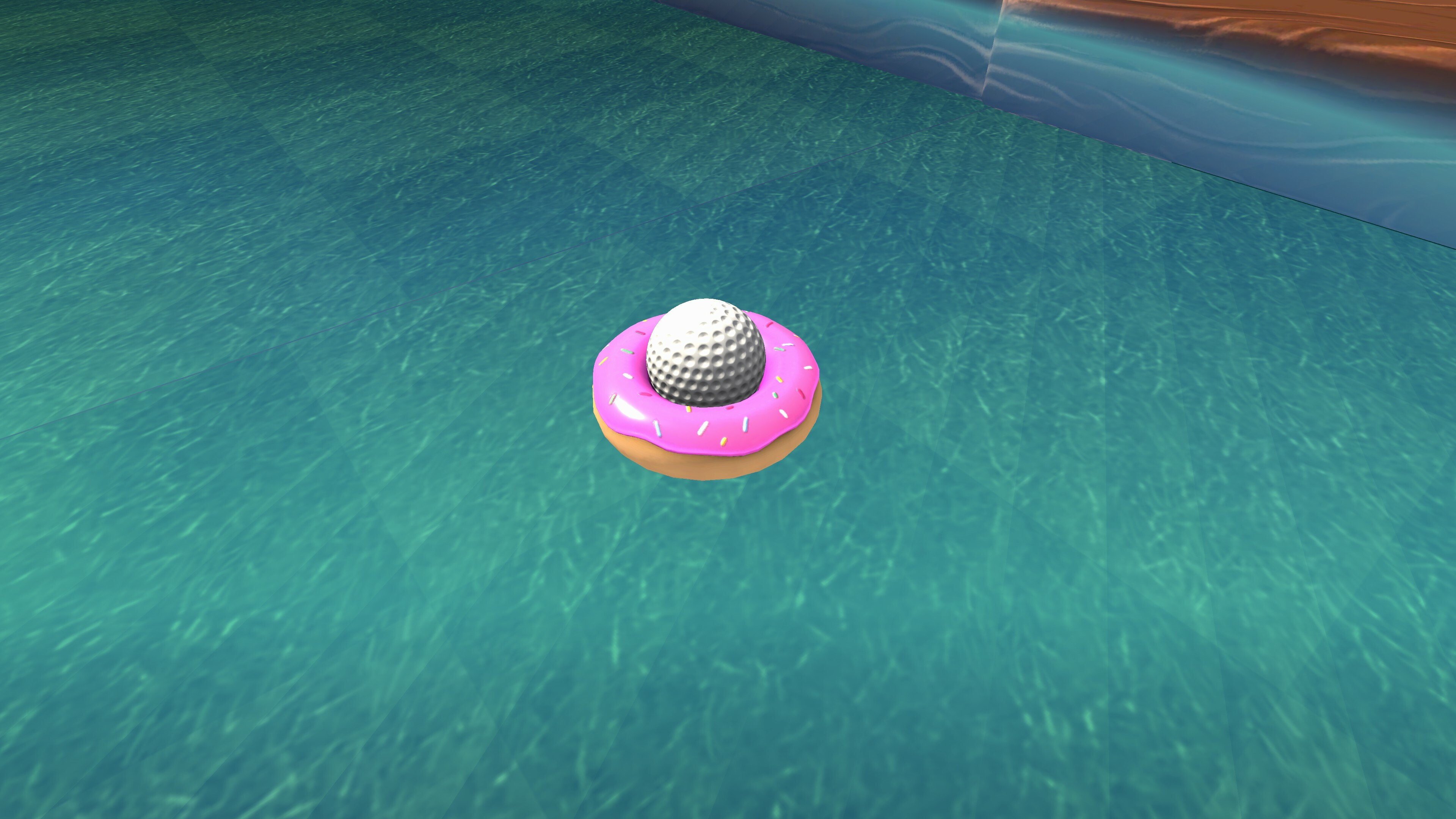 Golf With Your Friends - Racing Pack screenshot 4