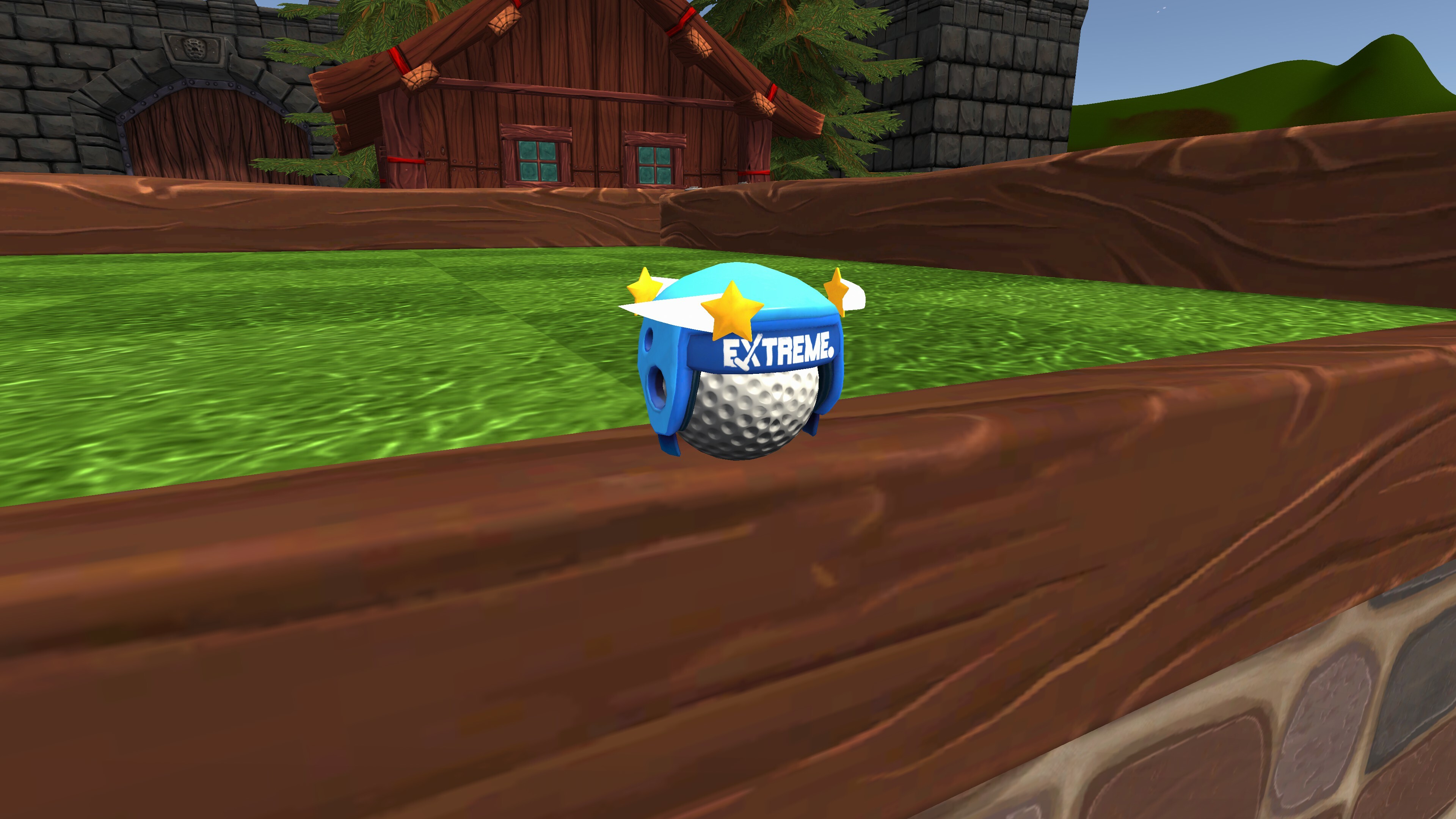 Golf With Your Friends - Racing Pack screenshot 3