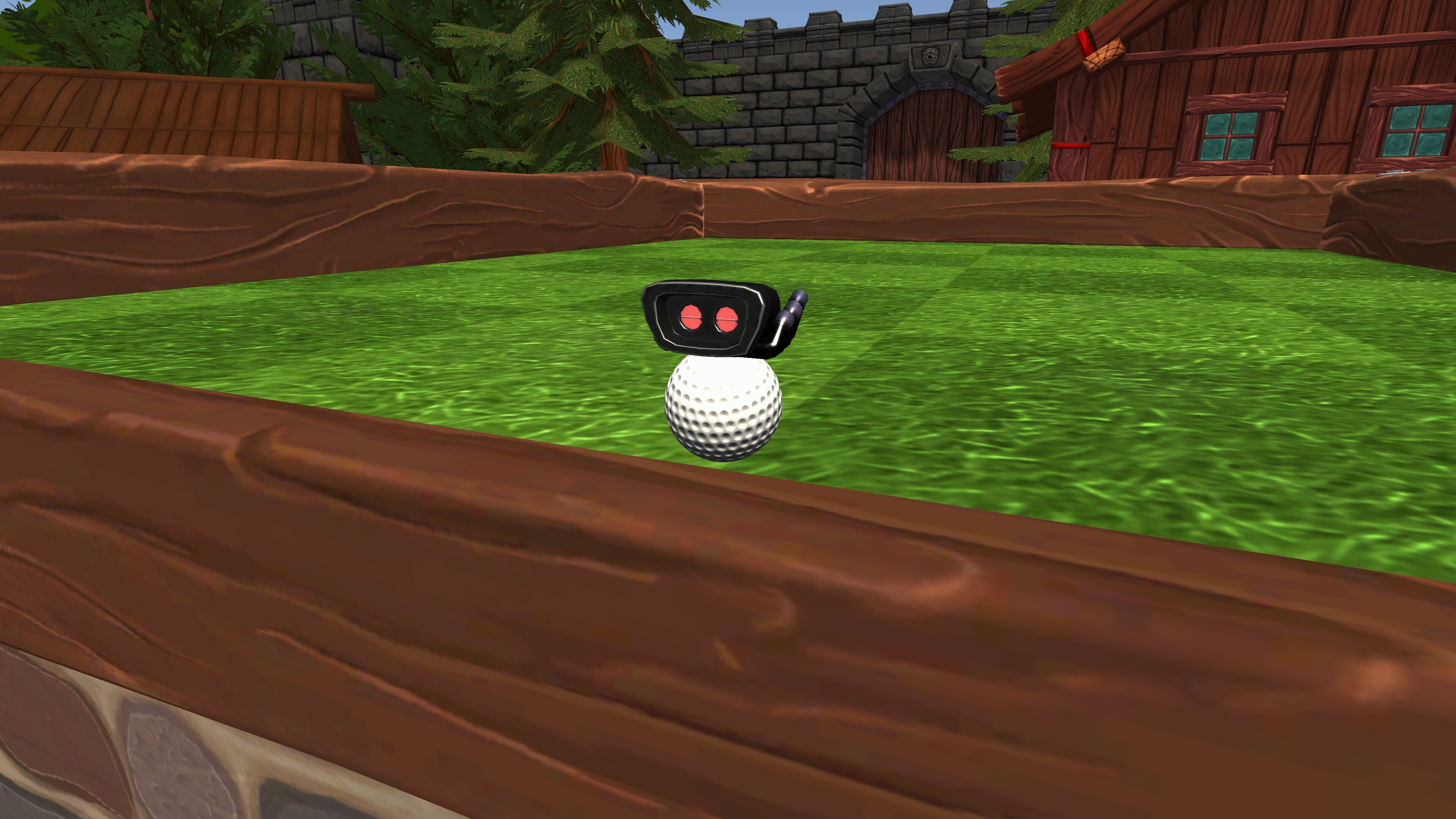 Golf With Your Friends - Racing Pack screenshot 5