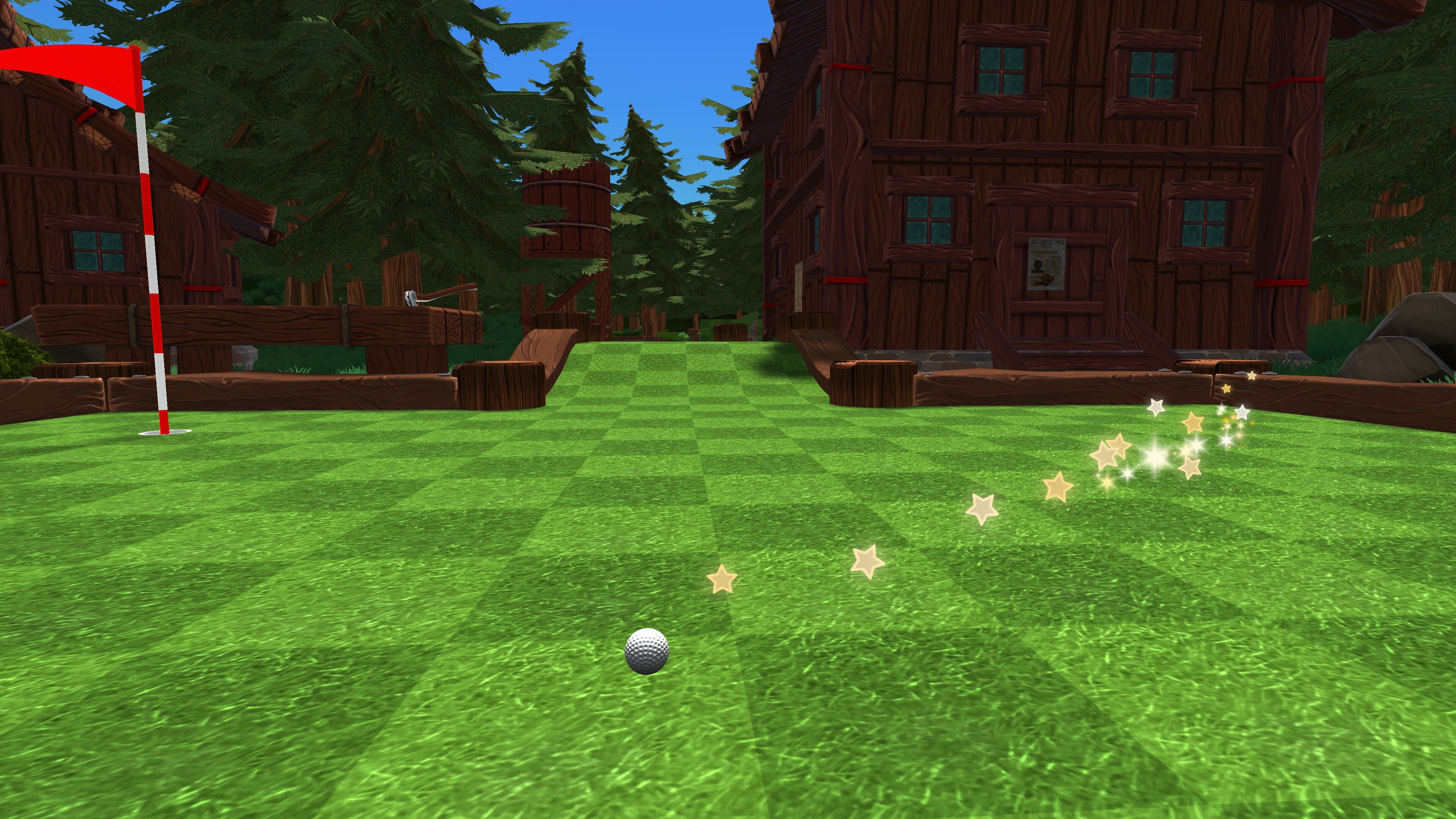 Golf With Your Friends - Racing Pack screenshot 2