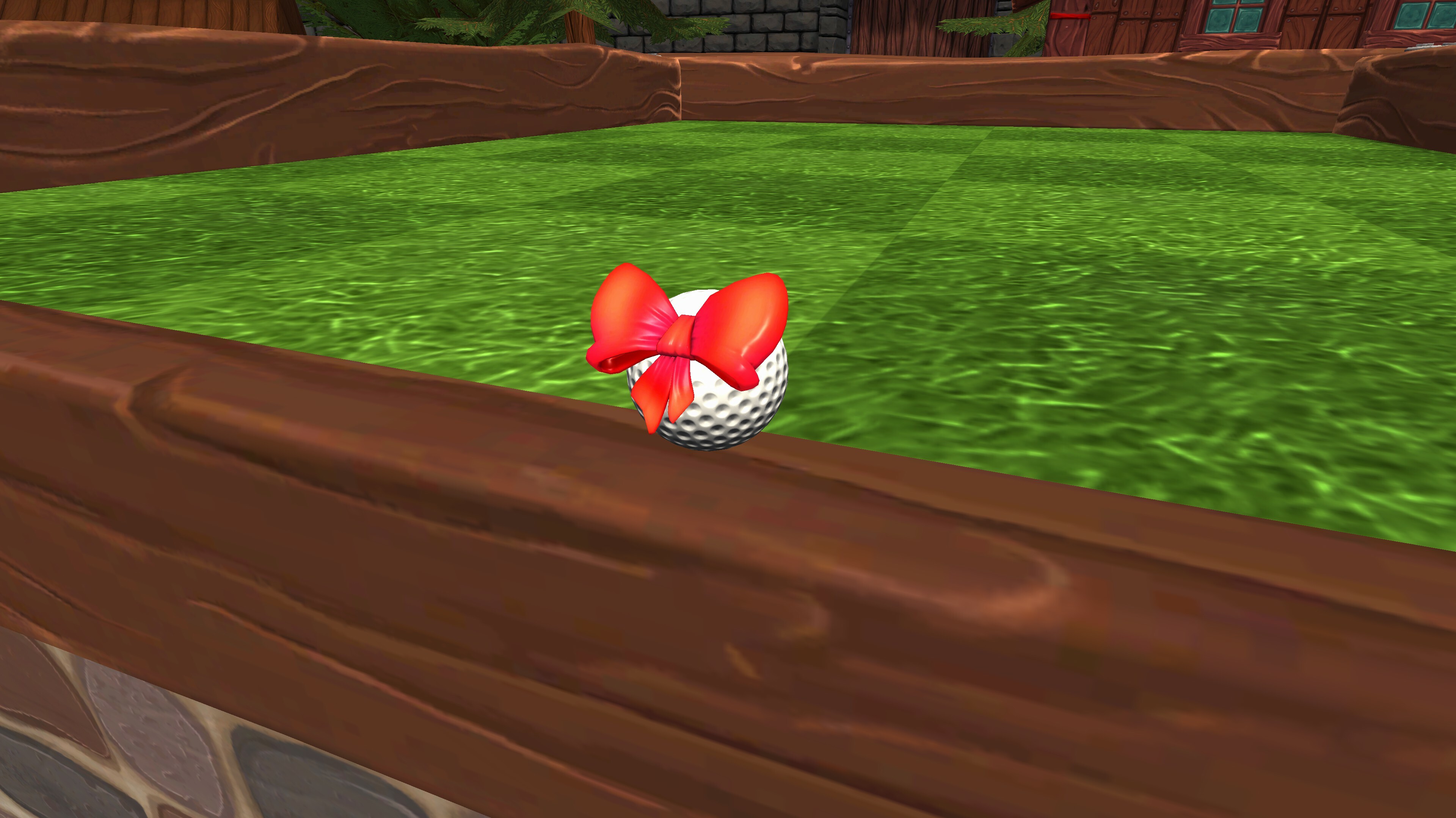 Golf With Your Friends - Racing Pack screenshot 1