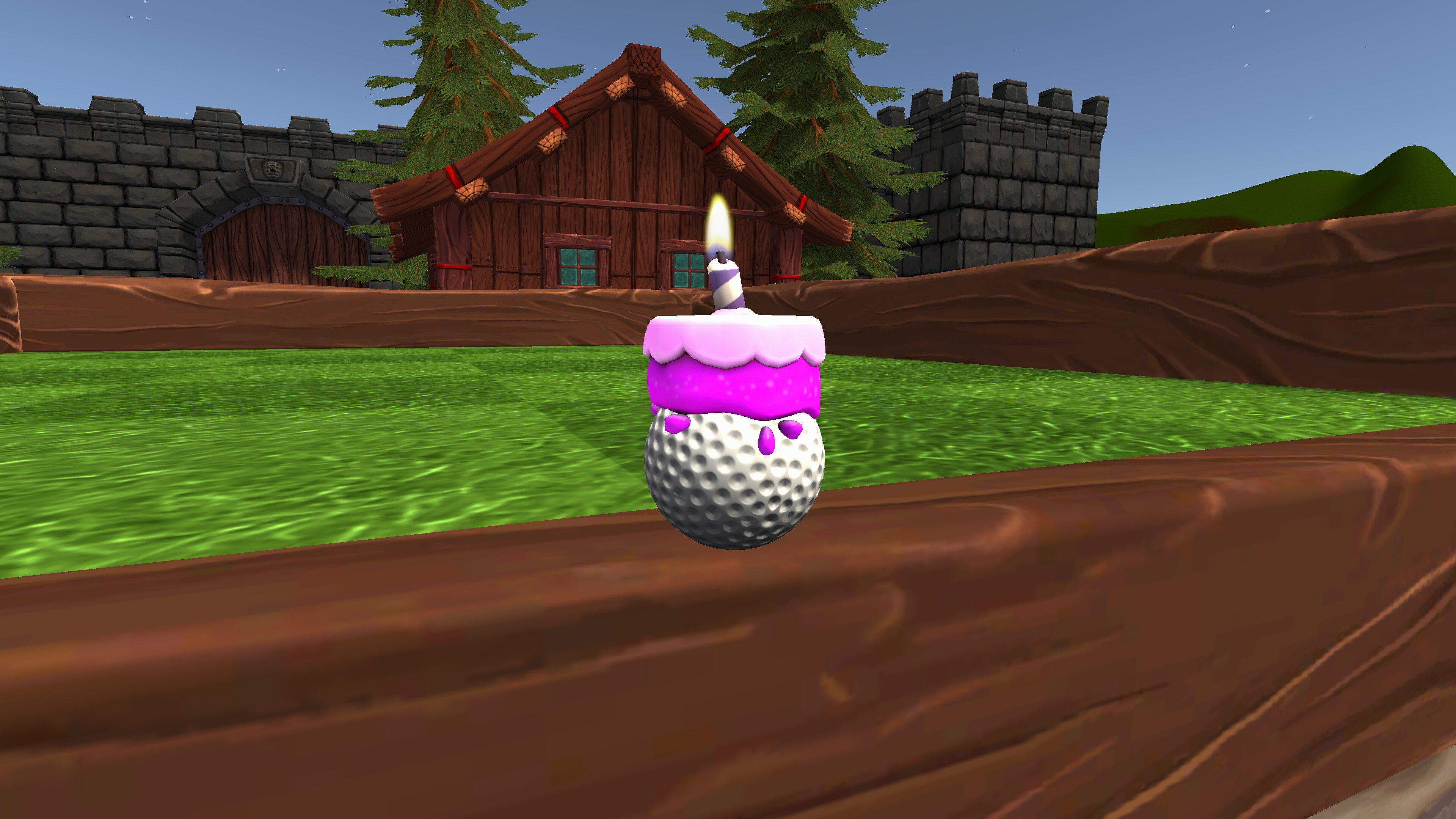 Golf With Your Friends - Summer Party Pack screenshot 1