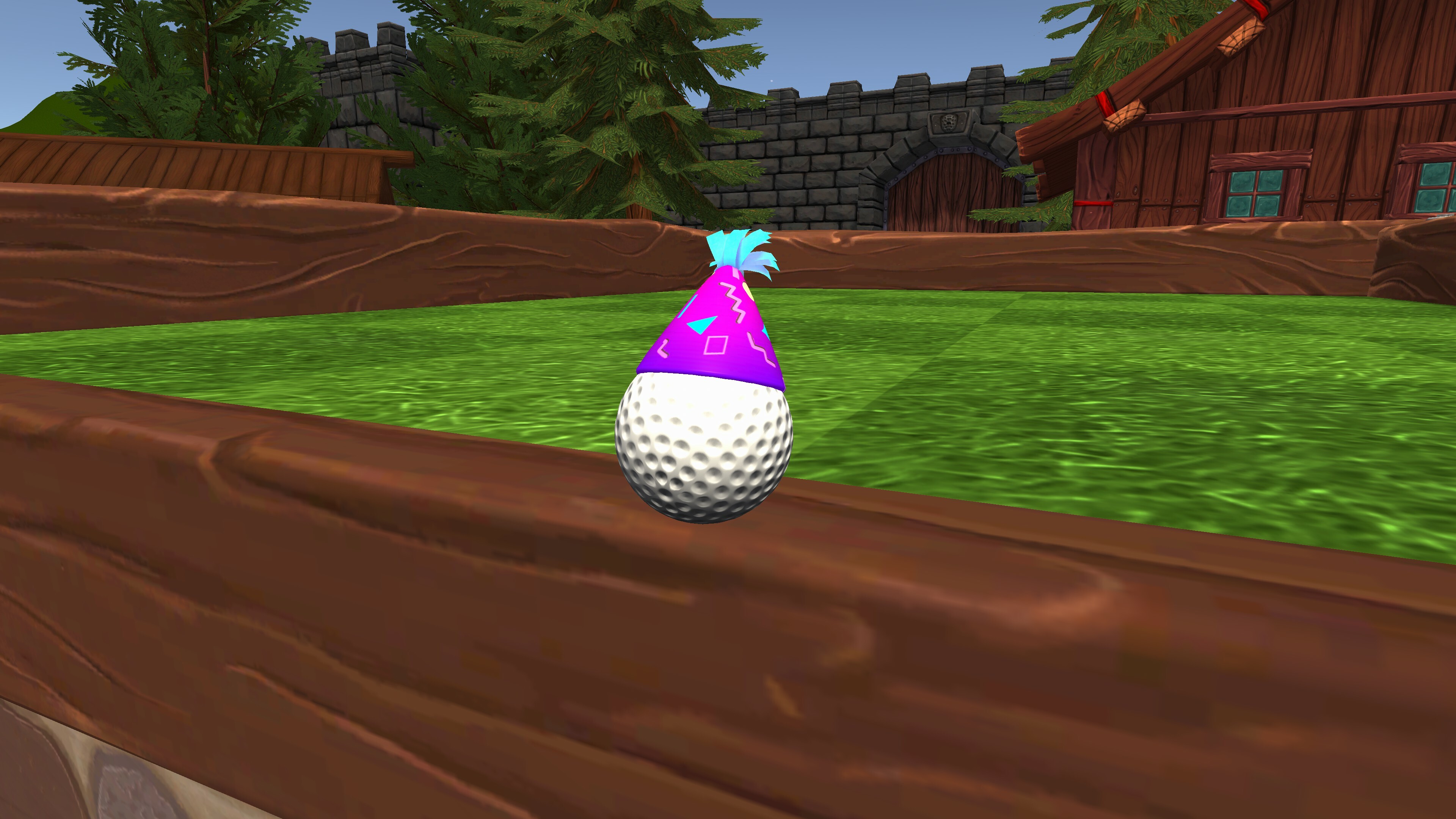 Golf With Your Friends - Summer Party Pack screenshot 7
