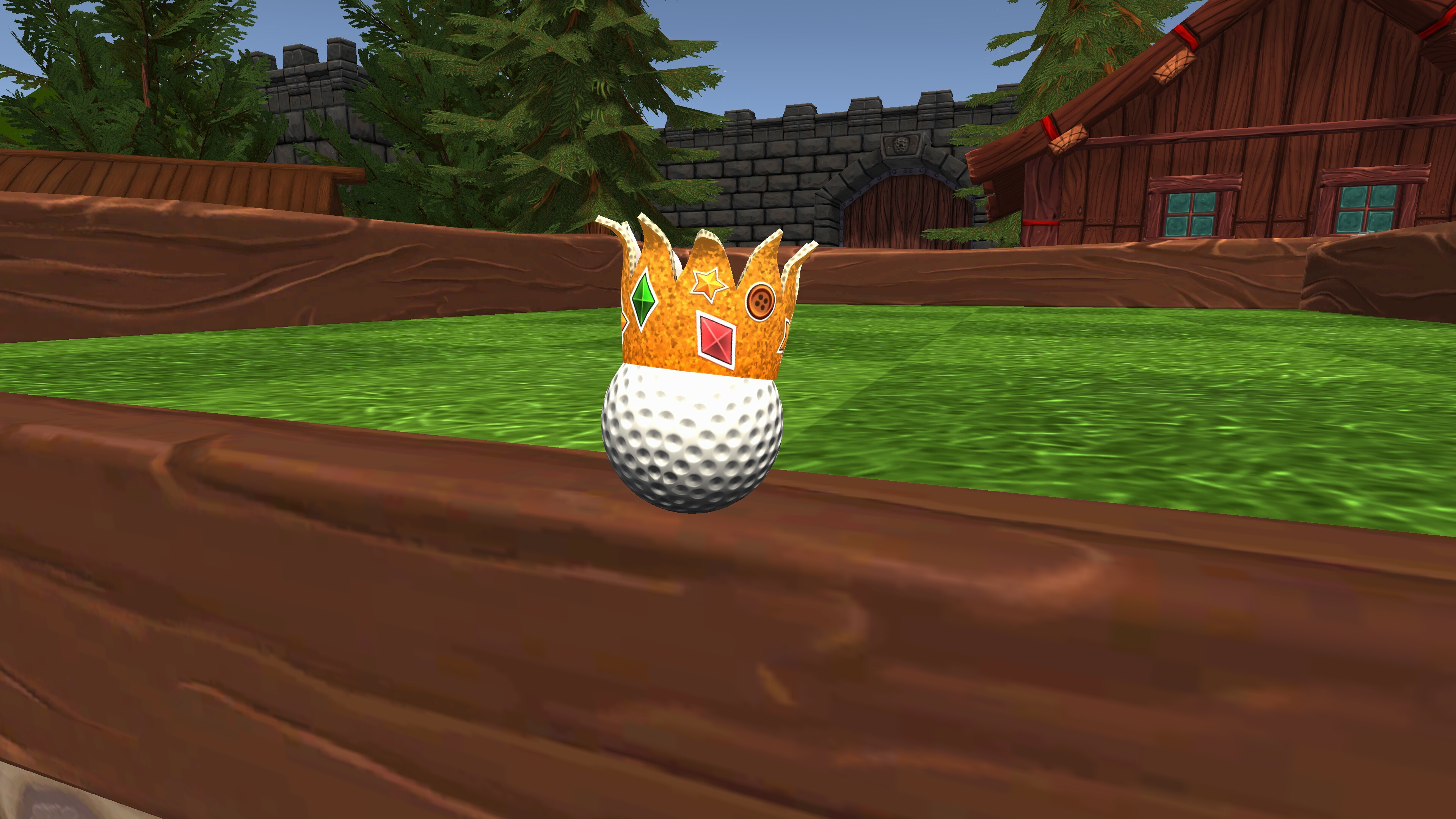 Golf With Your Friends - Summer Party Pack screenshot 2