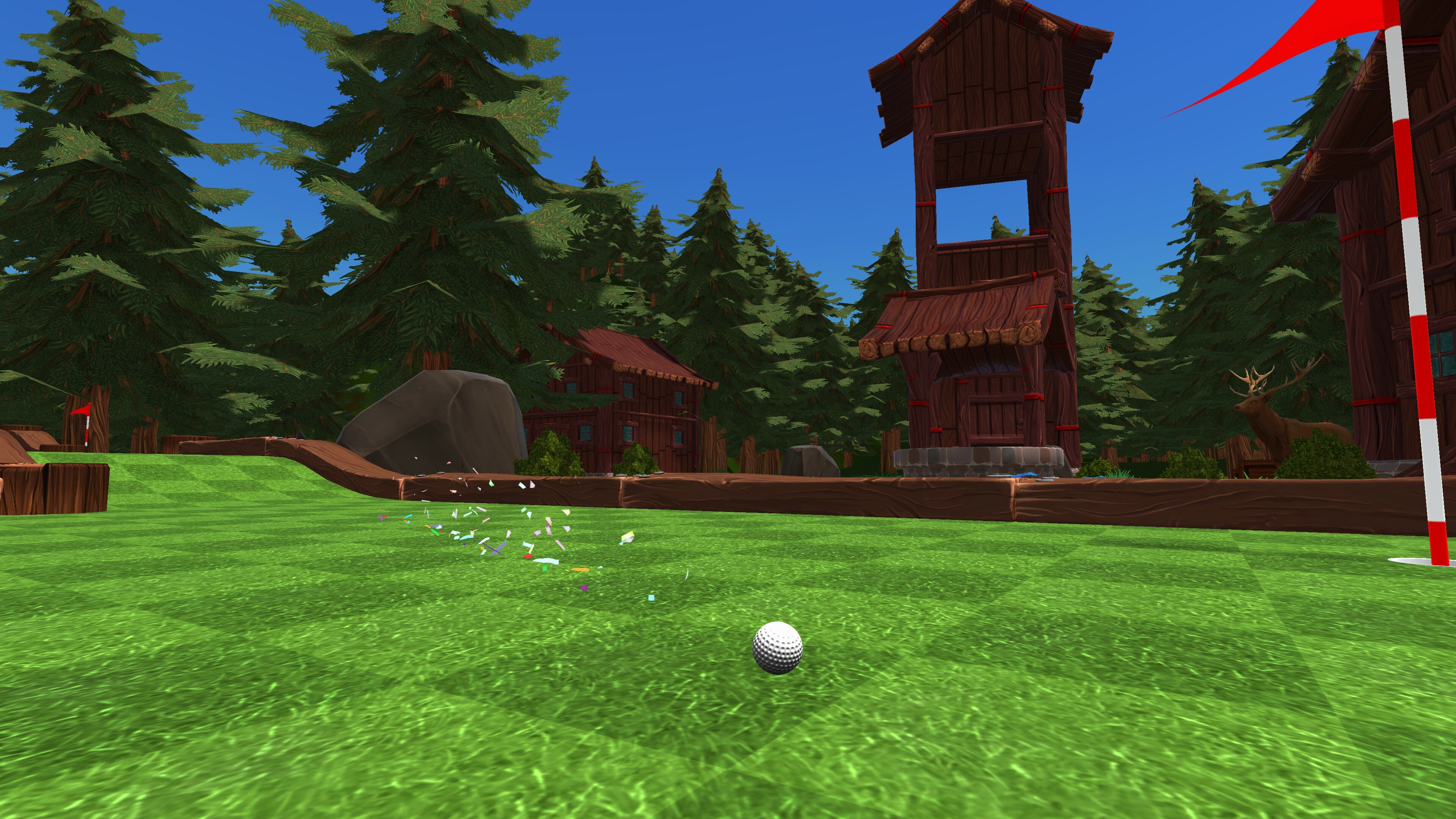 Golf With Your Friends - Summer Party Pack screenshot 6