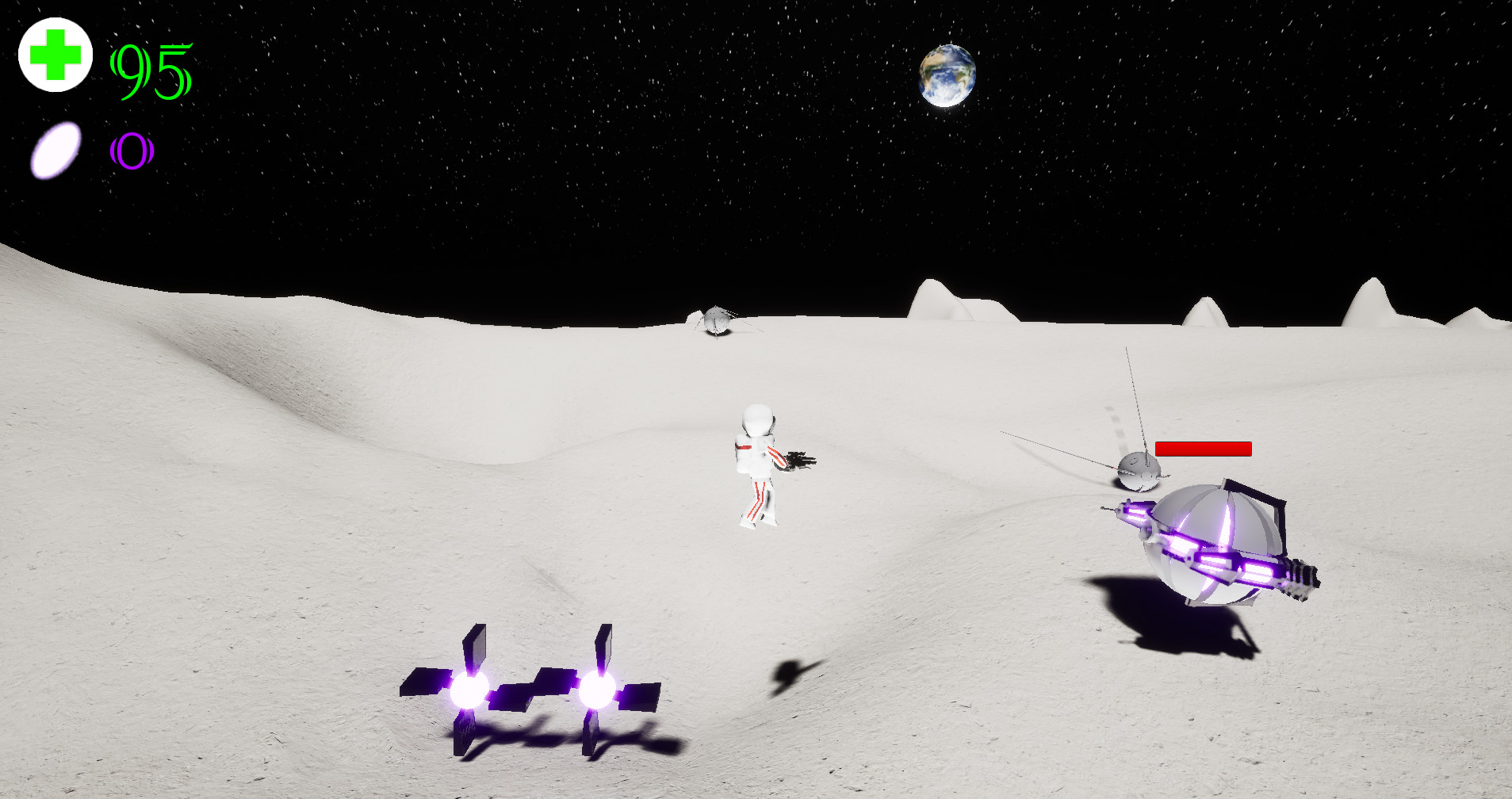 Astro Mission: Moon screenshot 4