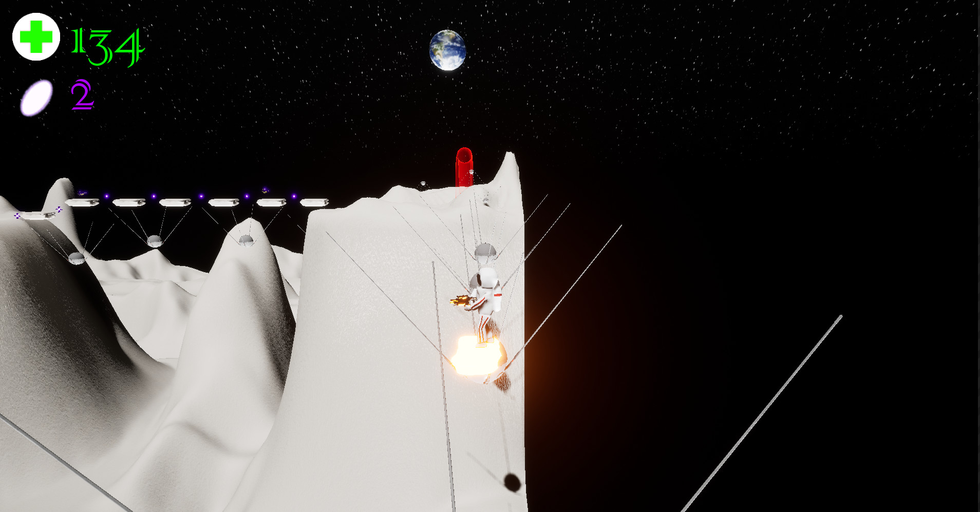 Astro Mission: Moon screenshot 3