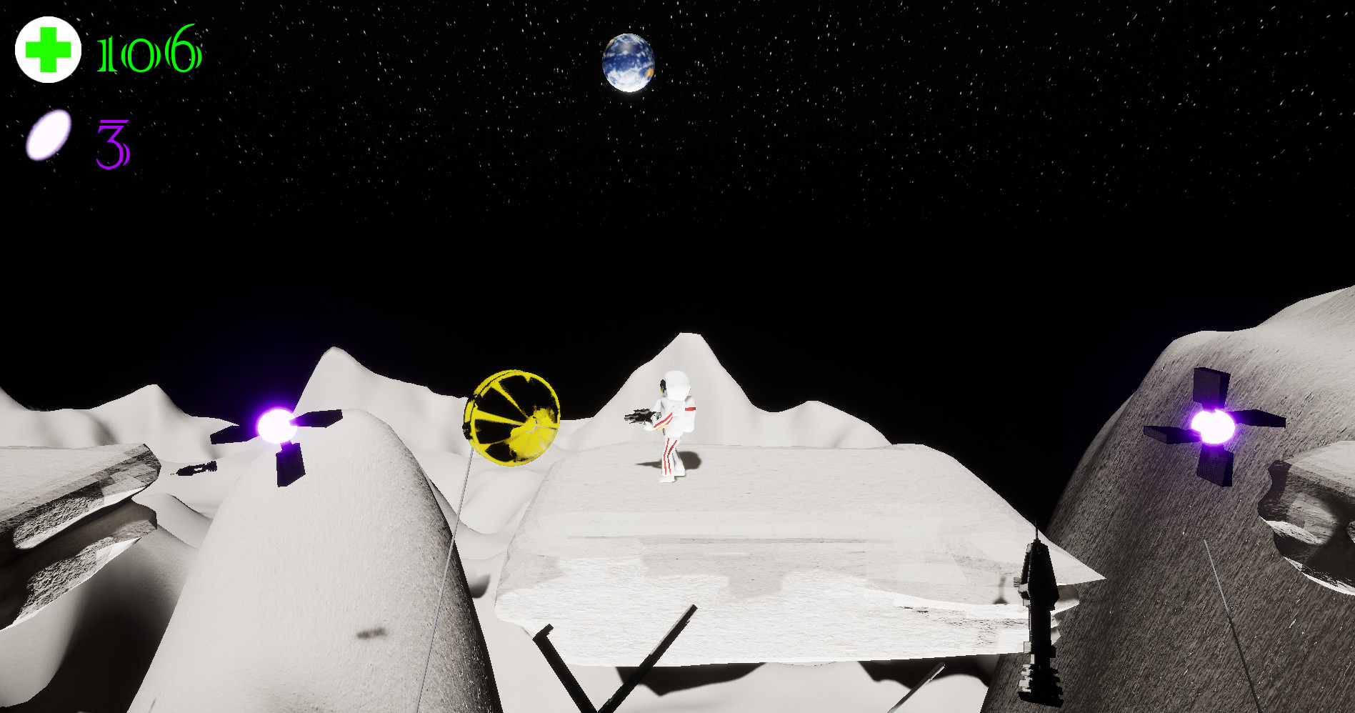 Astro Mission: Moon screenshot 7