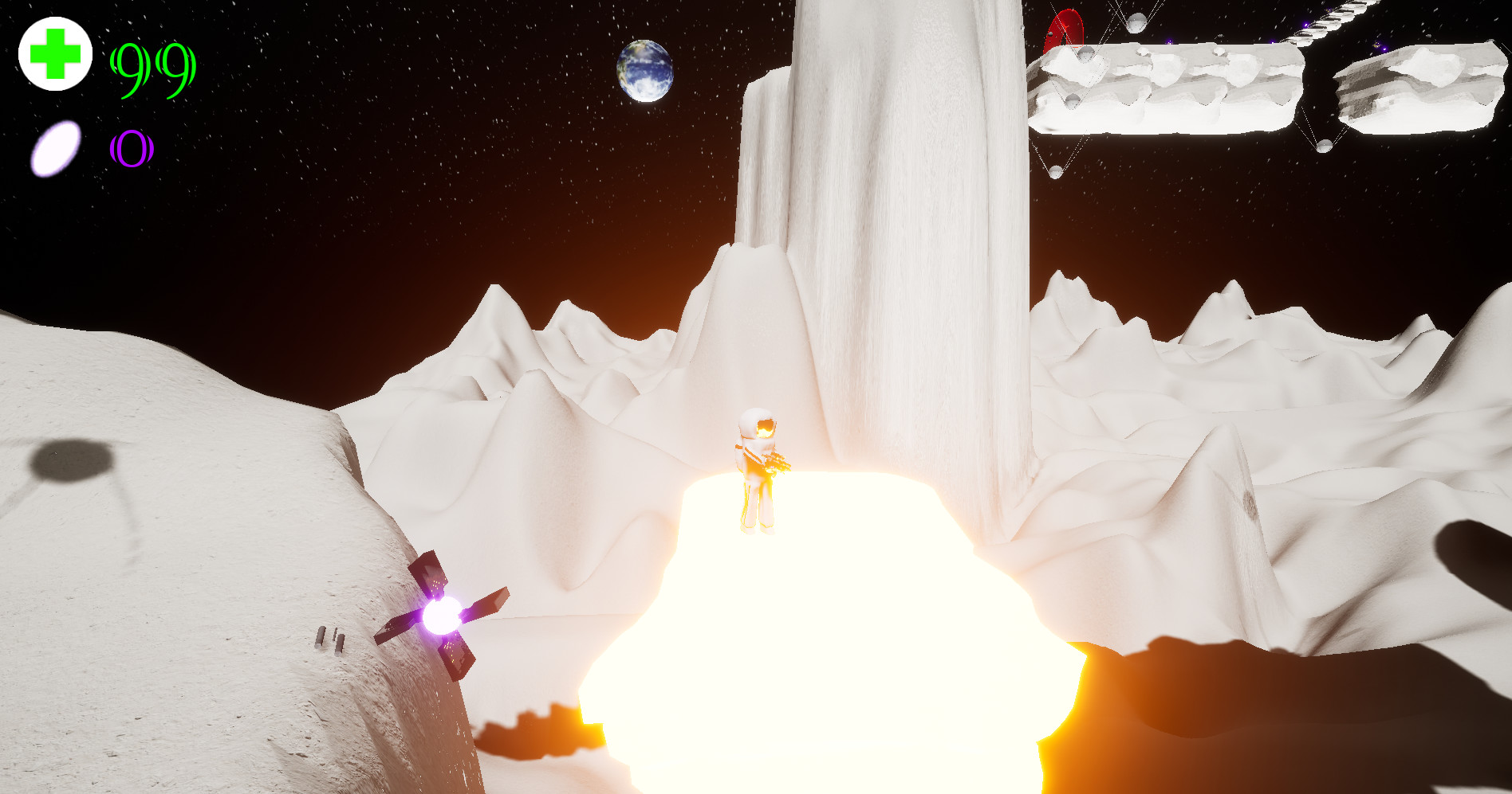 Astro Mission: Moon screenshot 5