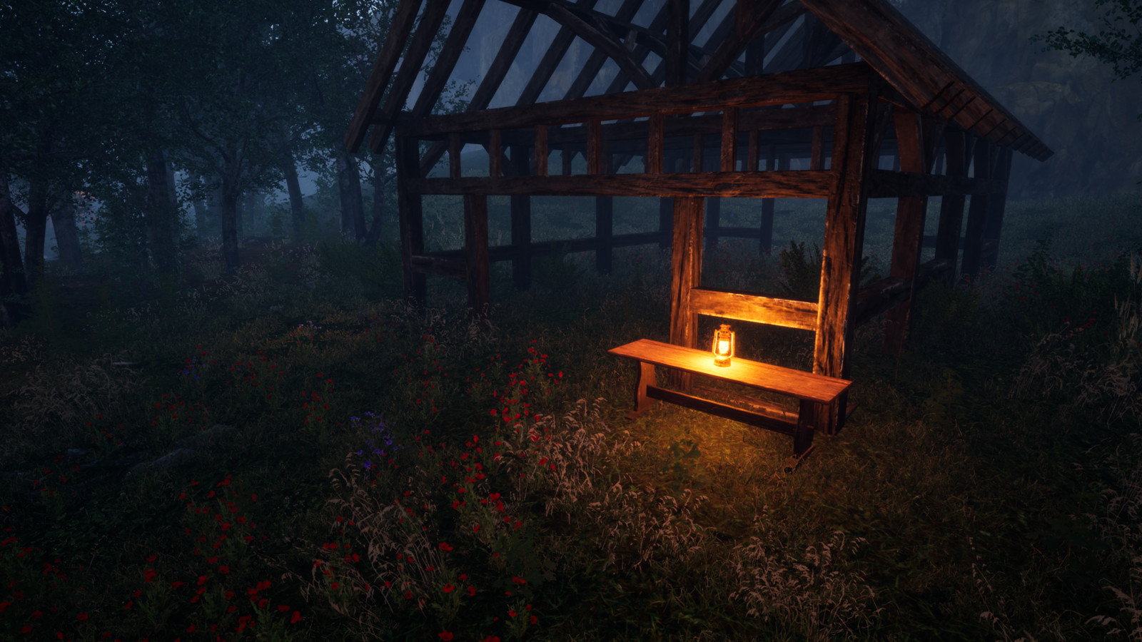 One Step After Fall screenshot 7