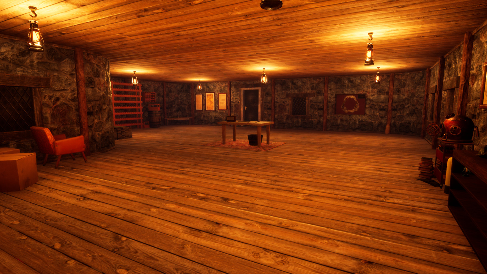 One Step After Fall screenshot 6