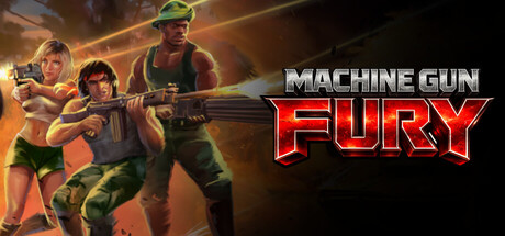 重机枪之怒 Build.21068404（Machine Gun Fury）免安装中文版