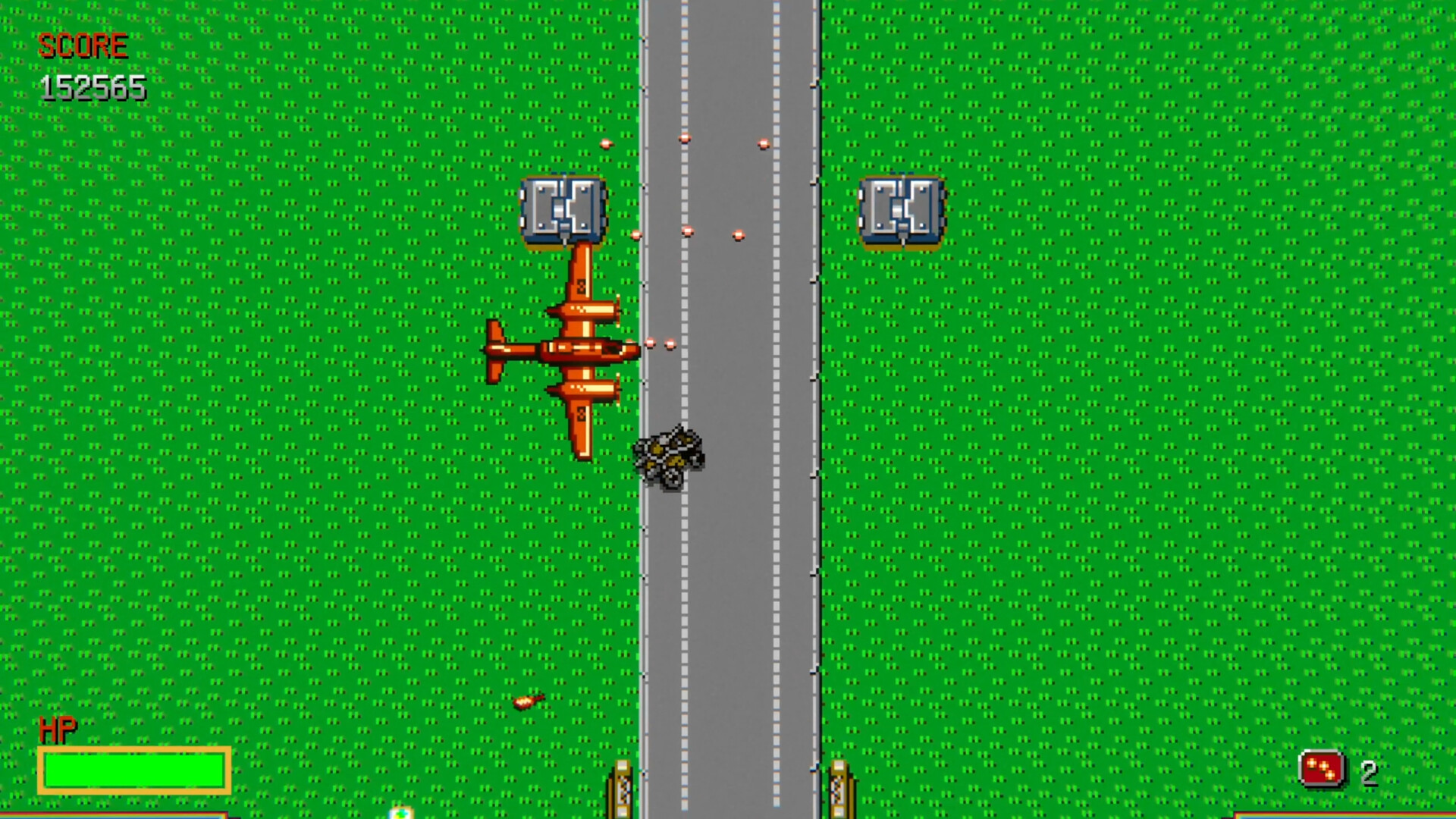Machine Gun Fury screenshot 5
