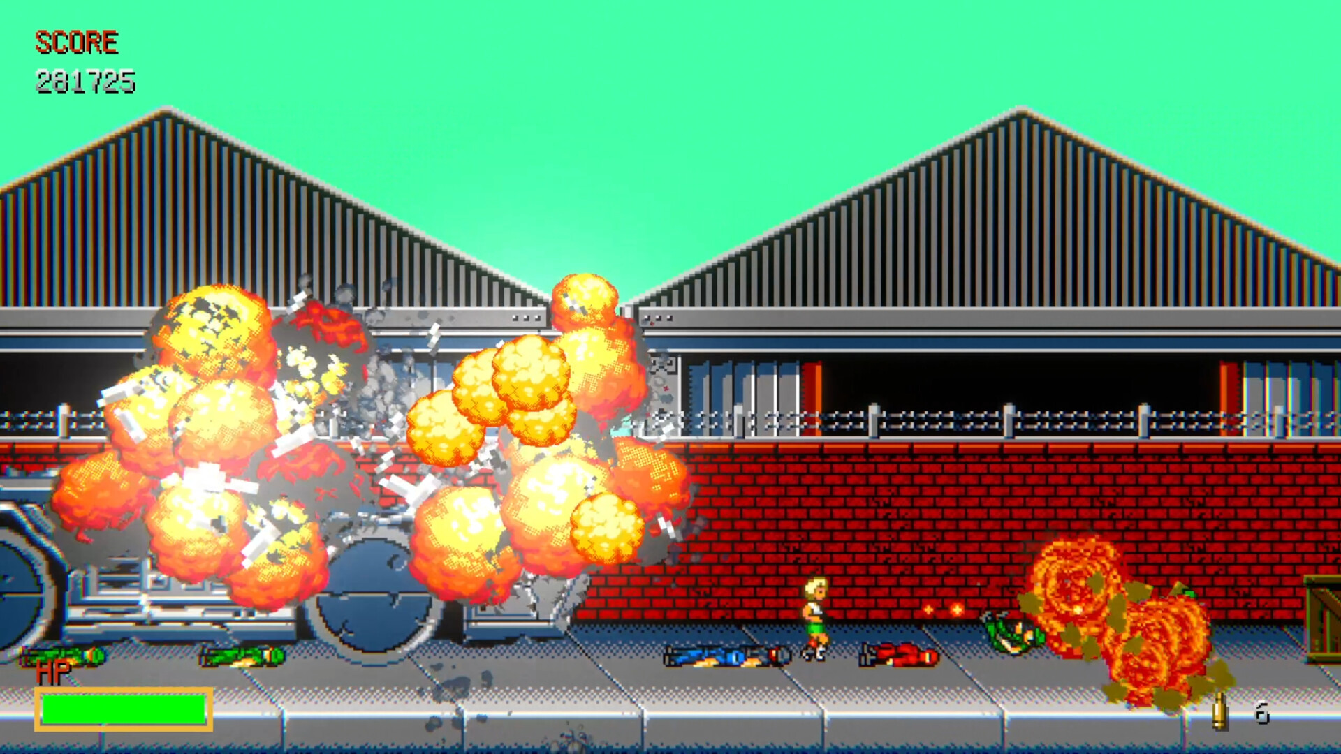 Machine Gun Fury screenshot 10