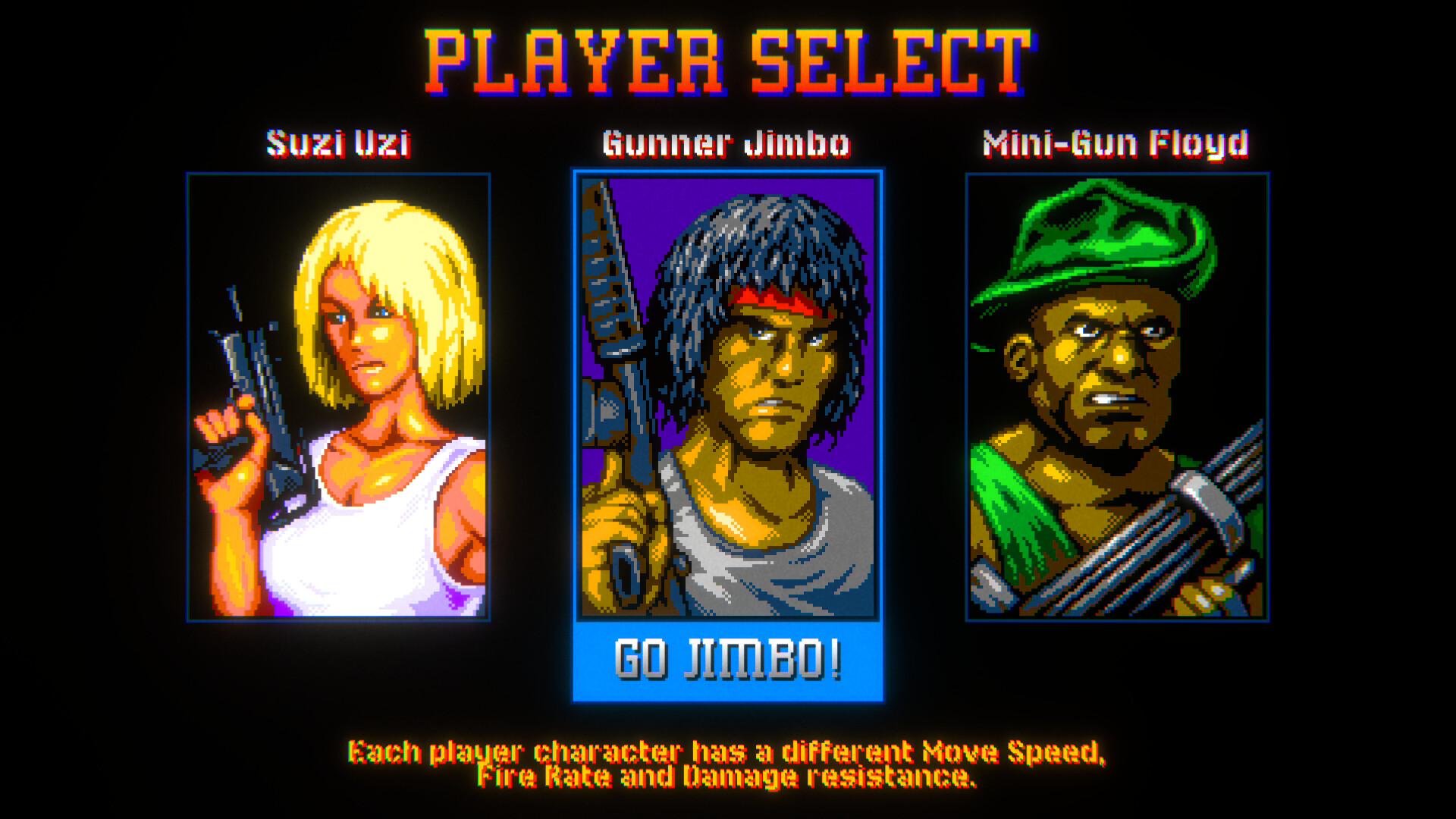 Machine Gun Fury screenshot 6