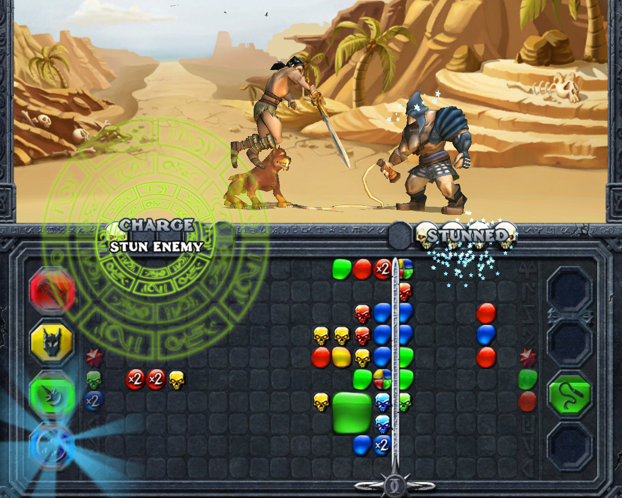 Puzzle Chronicles screenshot 4