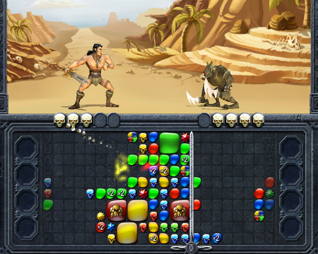 Puzzle Chronicles screenshot 1