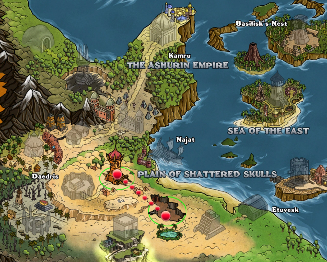 Puzzle Chronicles screenshot 3