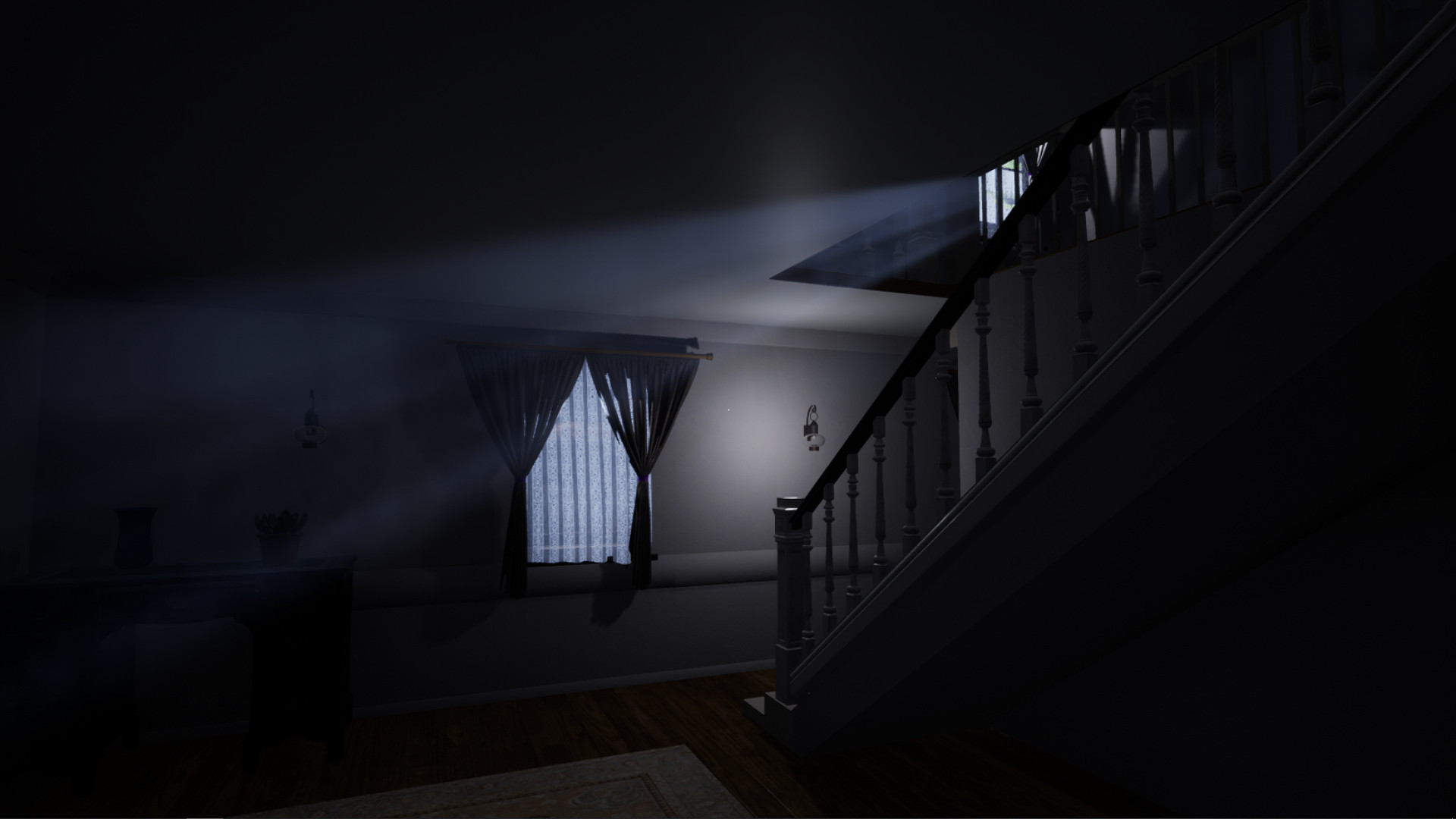 the DEEP LOST screenshot 3