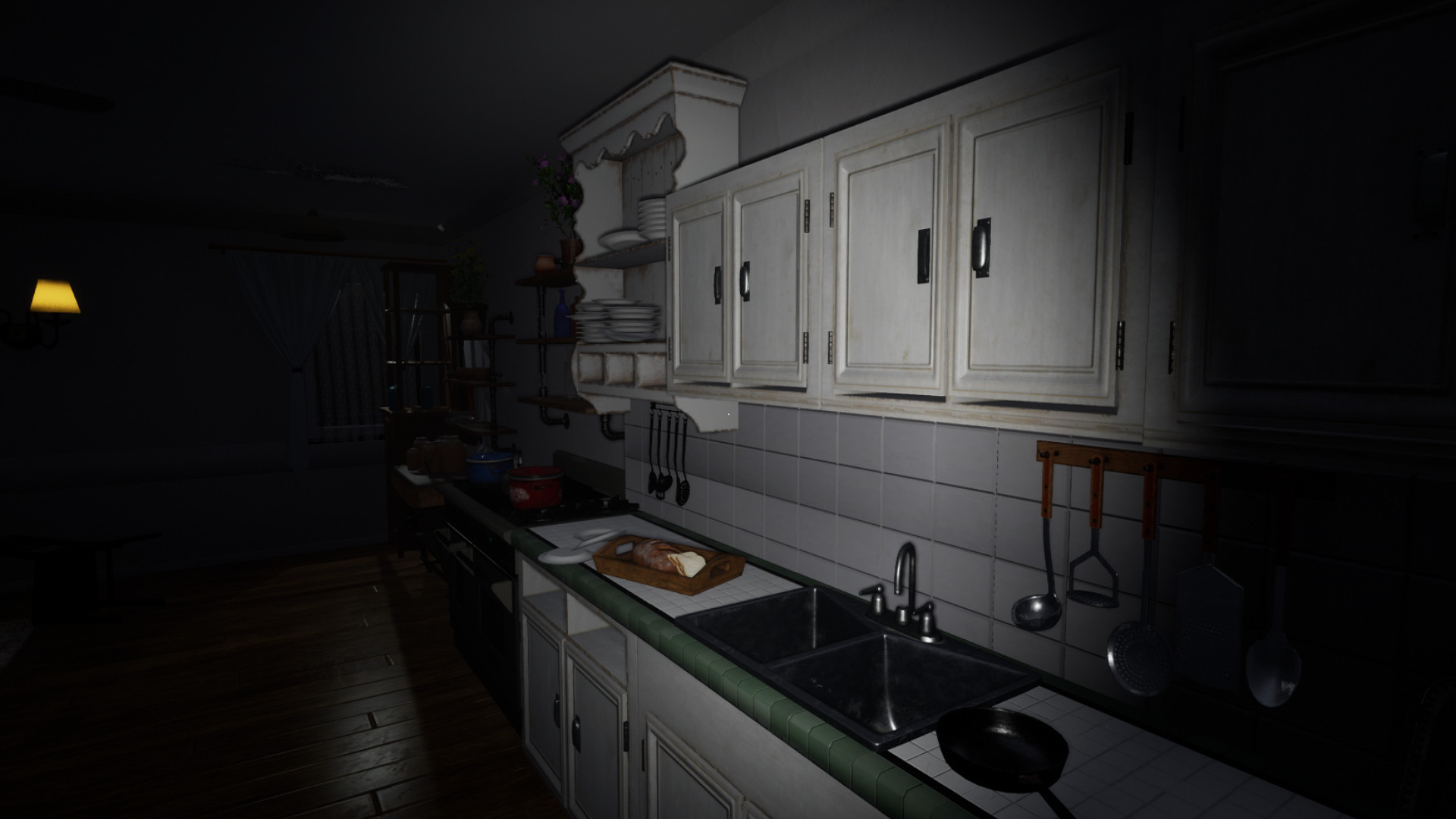 the DEEP LOST screenshot 5