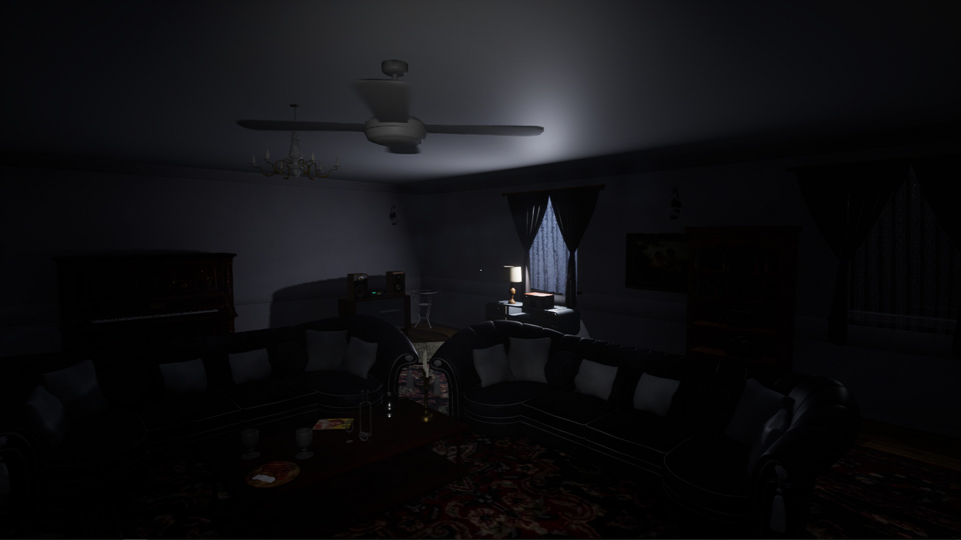 the DEEP LOST screenshot 2