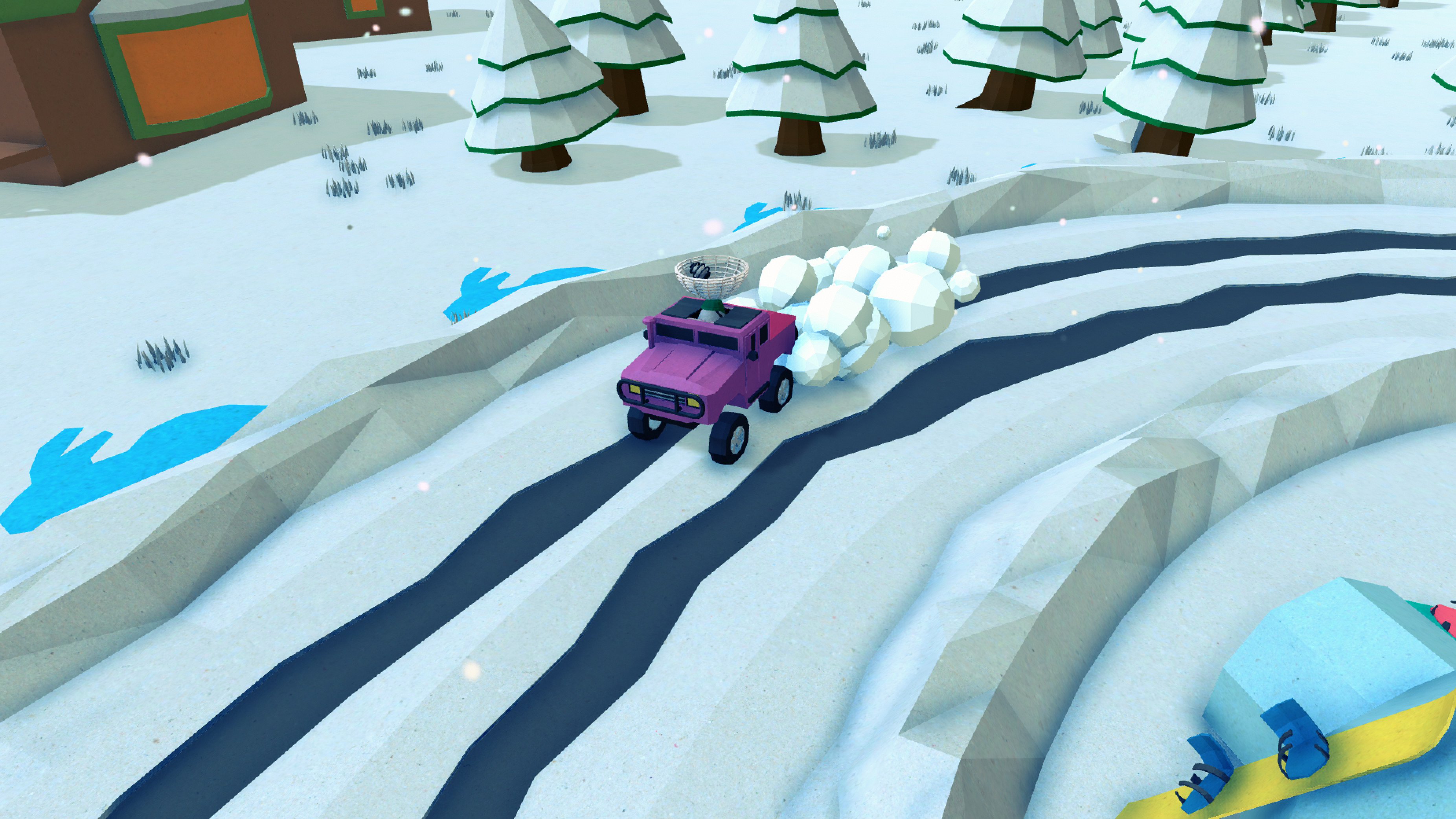 Winter Eggspansion for Eggcelerate! screenshot 6