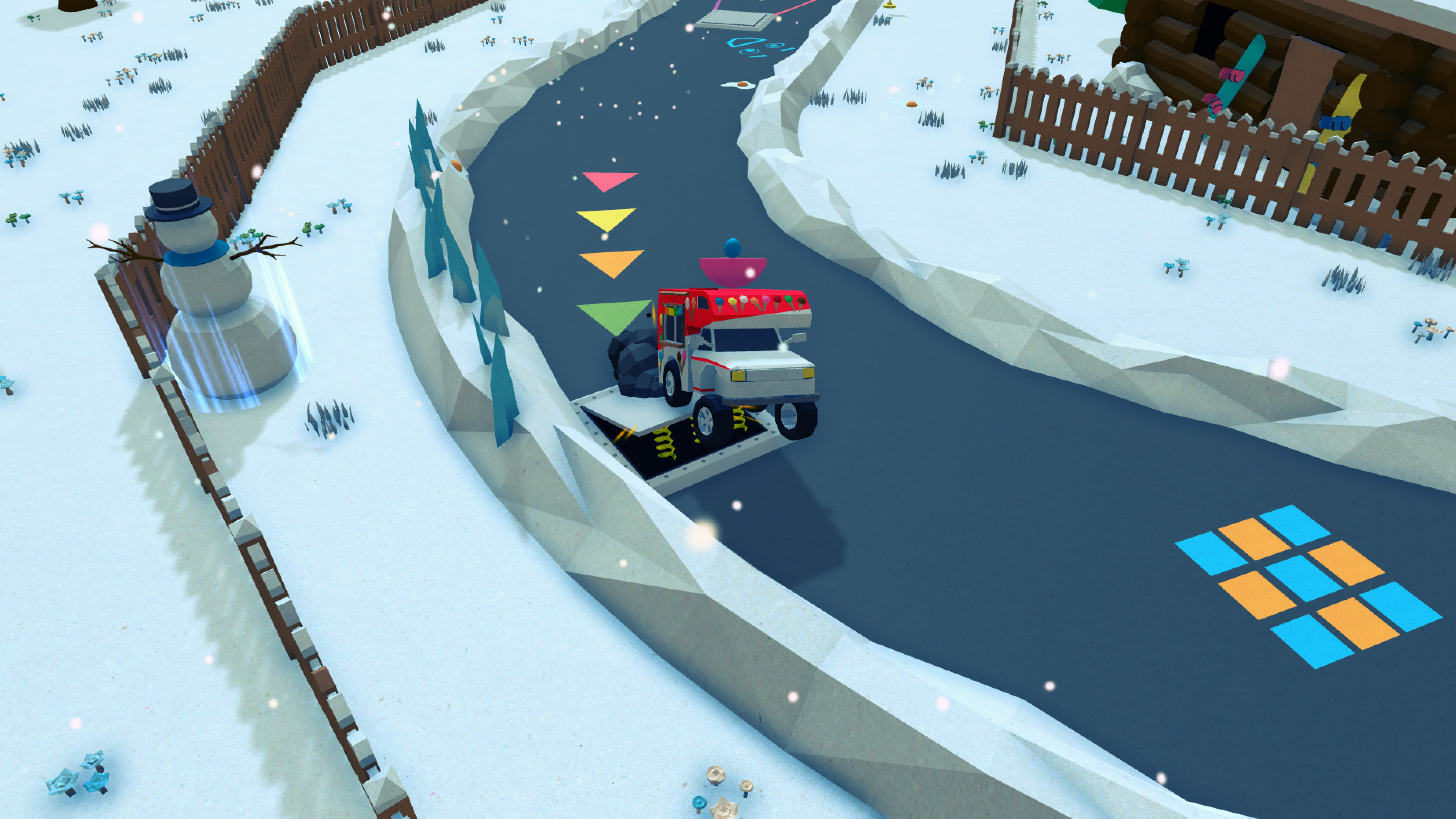 Winter Eggspansion for Eggcelerate! screenshot 7
