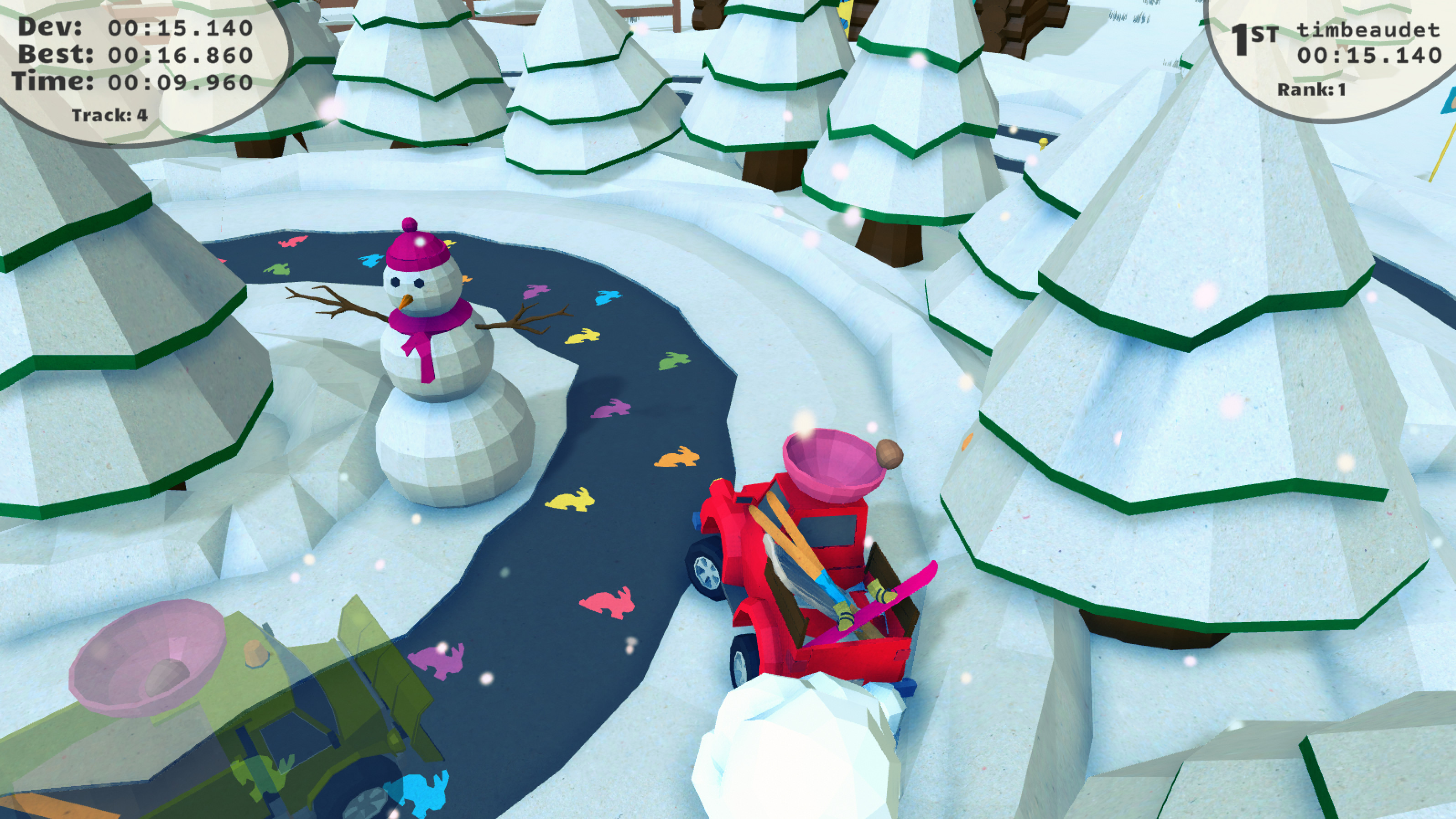 Winter Eggspansion for Eggcelerate! screenshot 3