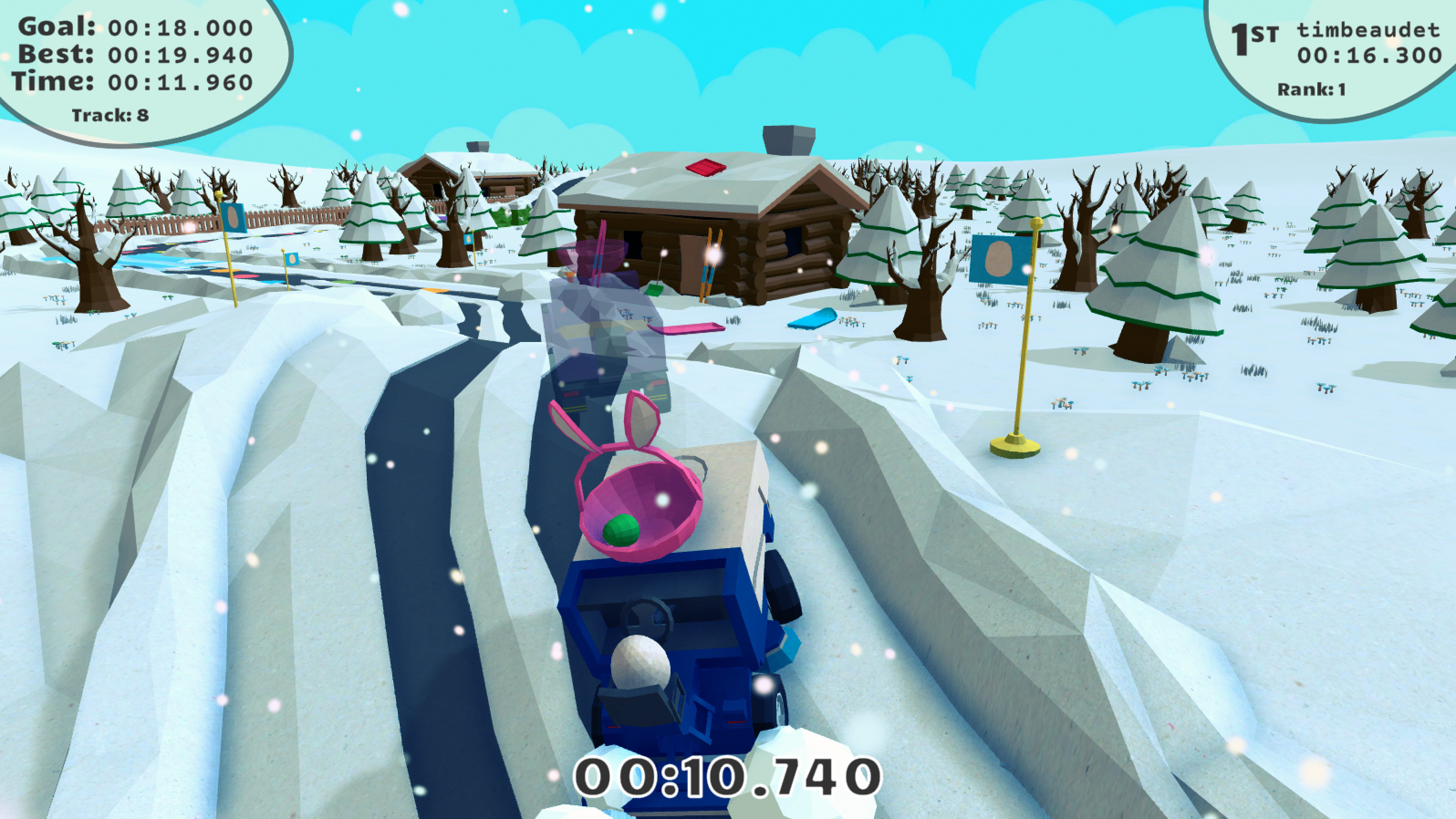 Winter Eggspansion for Eggcelerate! screenshot 2