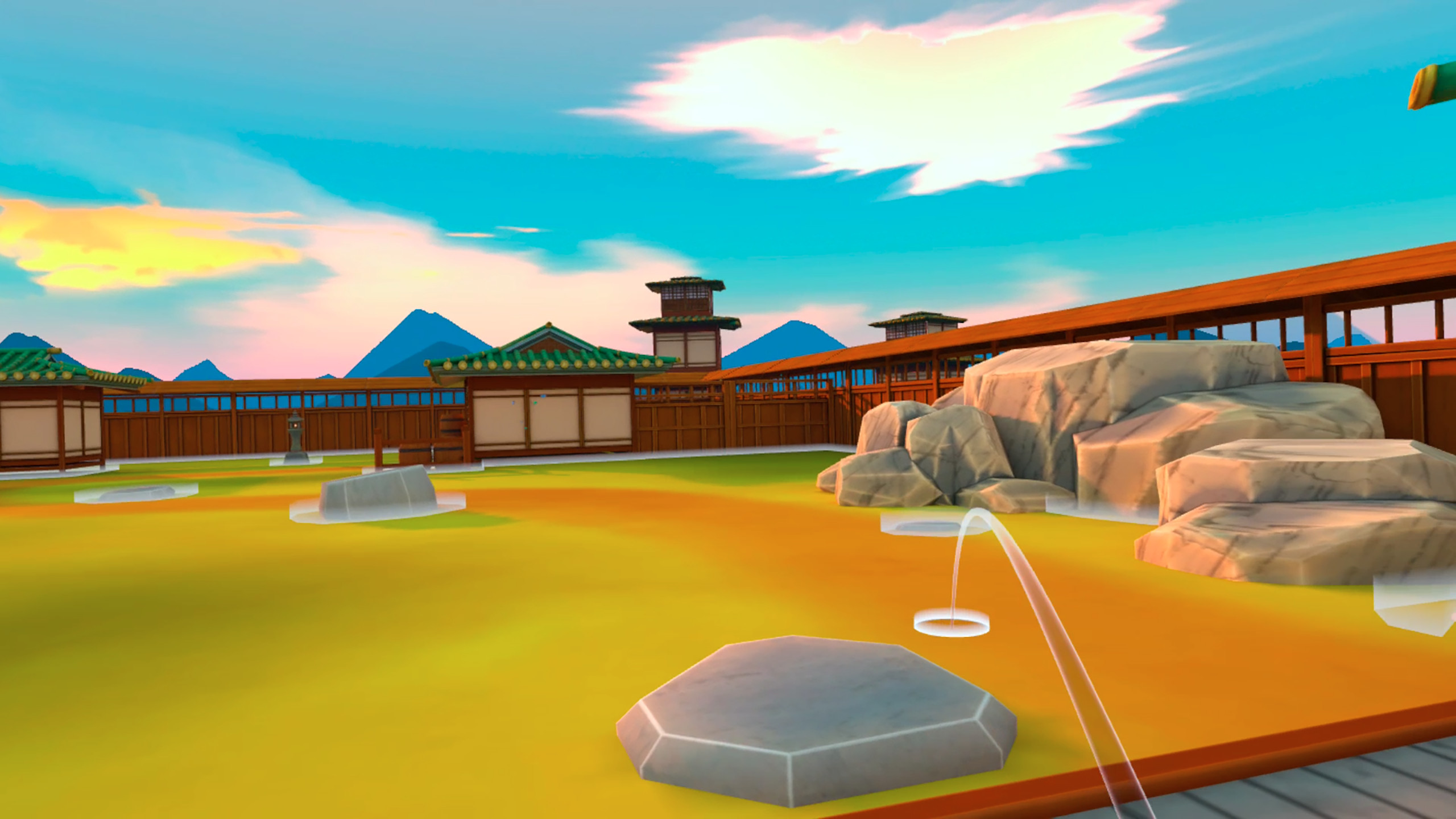 Rising Sun VR screenshot 5