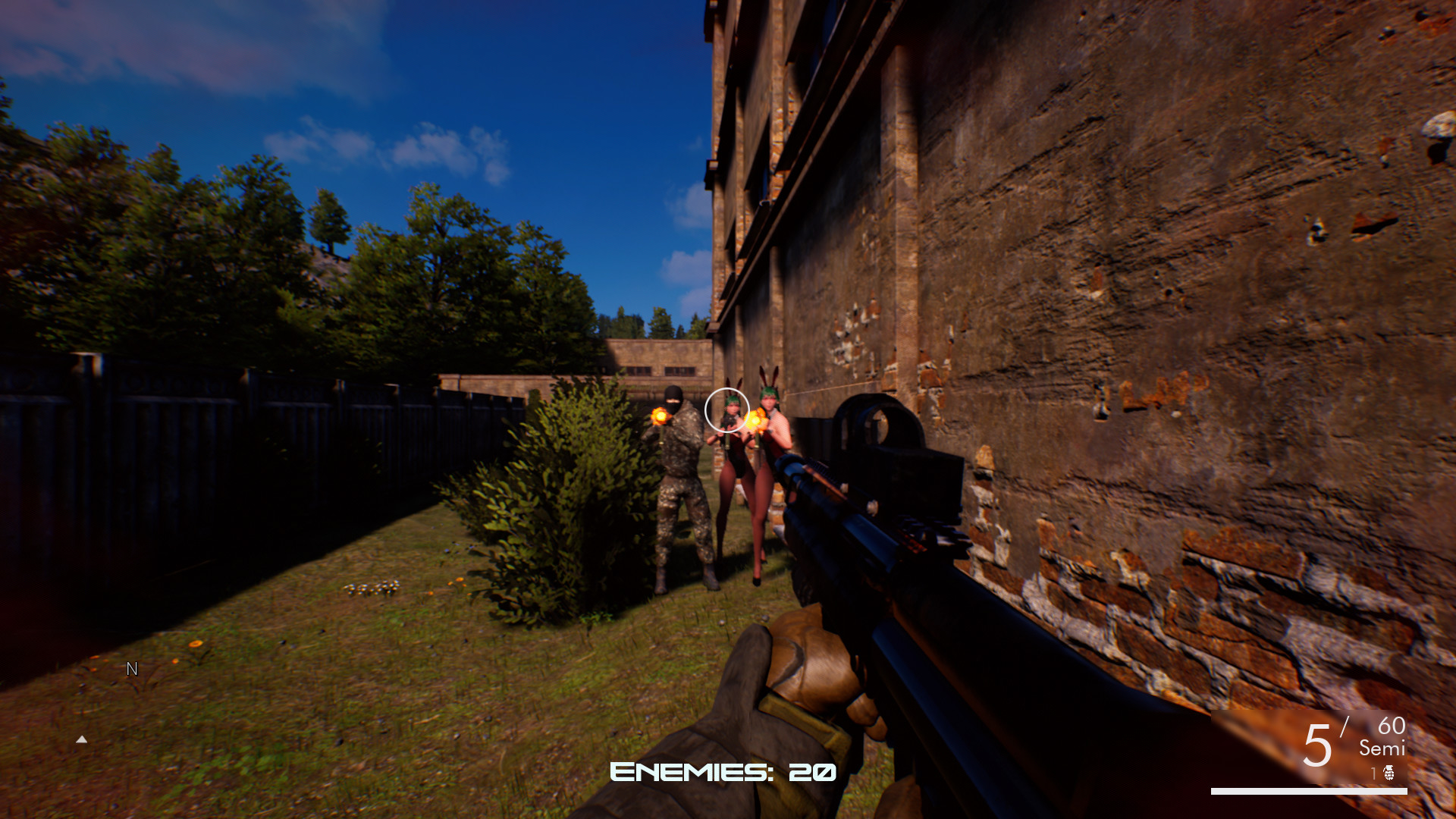 Bigfield 2042 screenshot 20