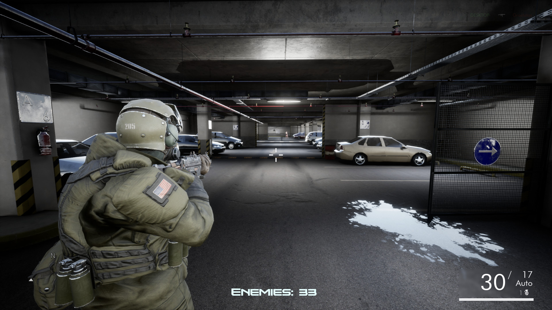 Bigfield 2042 screenshot 7