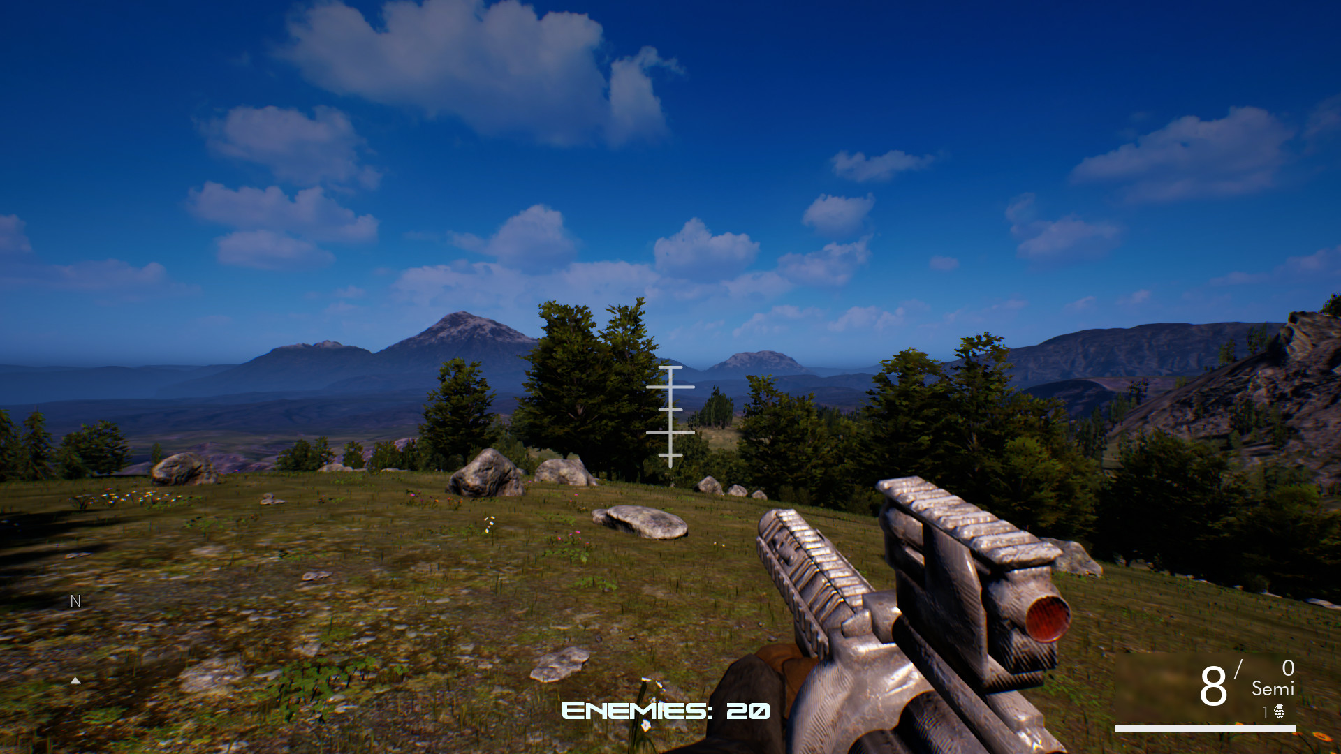 Bigfield 2042 screenshot 15