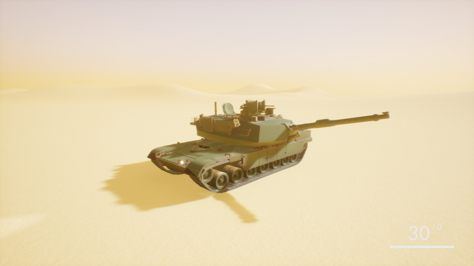 Bigfield 2042 screenshot 10