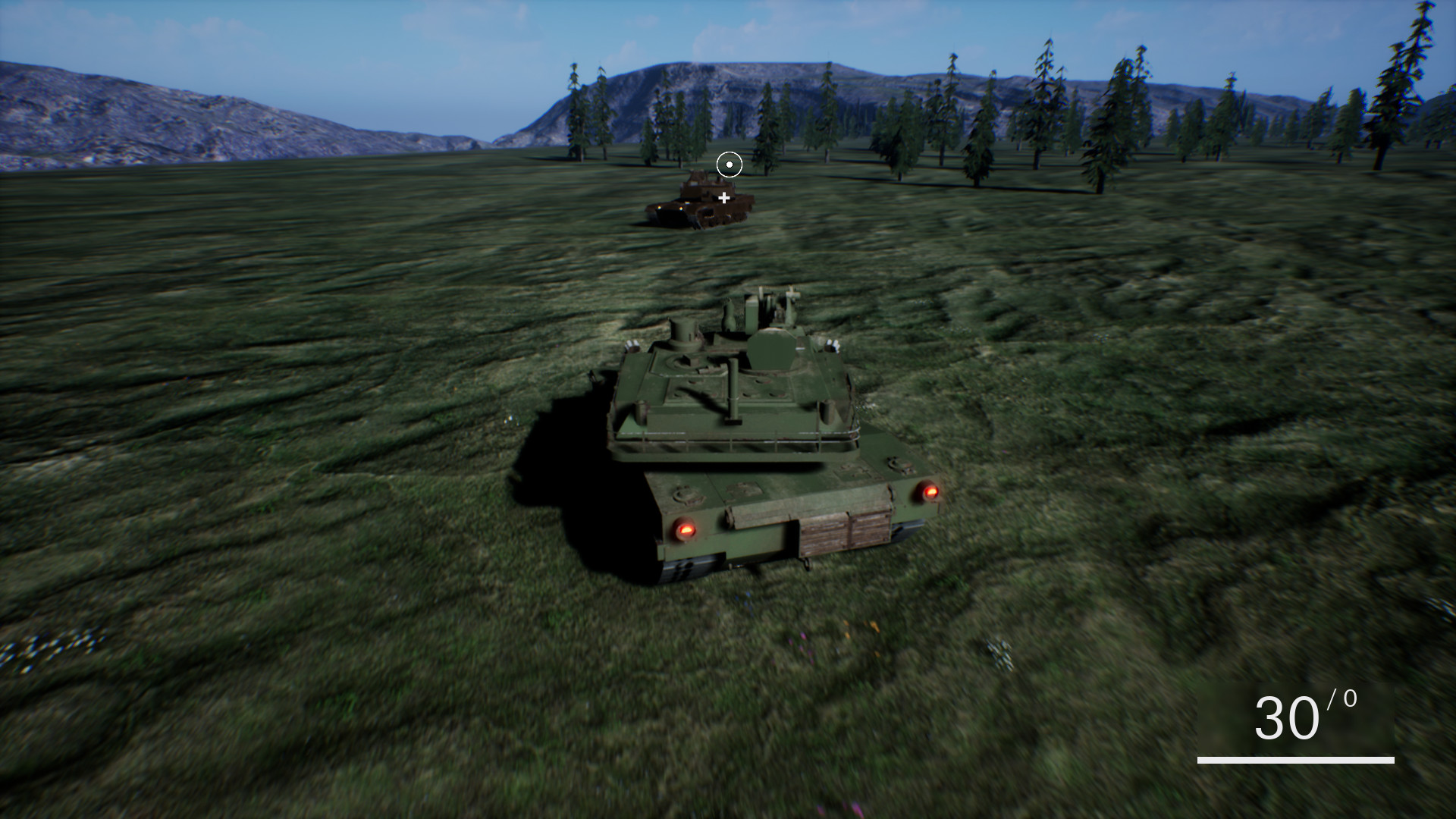 Bigfield 2042 screenshot 13