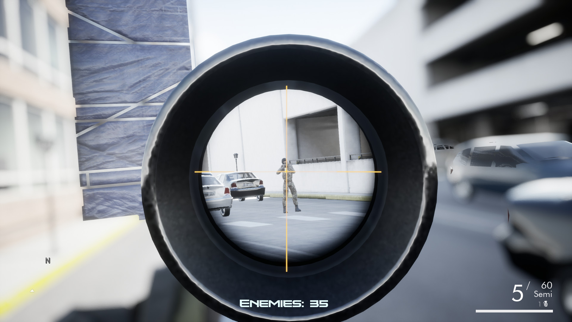 Bigfield 2042 screenshot 8