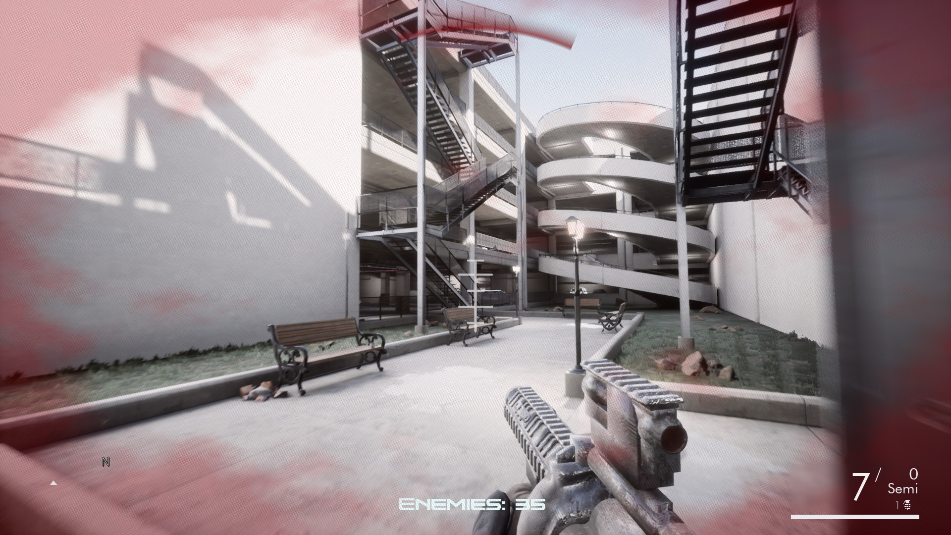 Bigfield 2042 screenshot 19