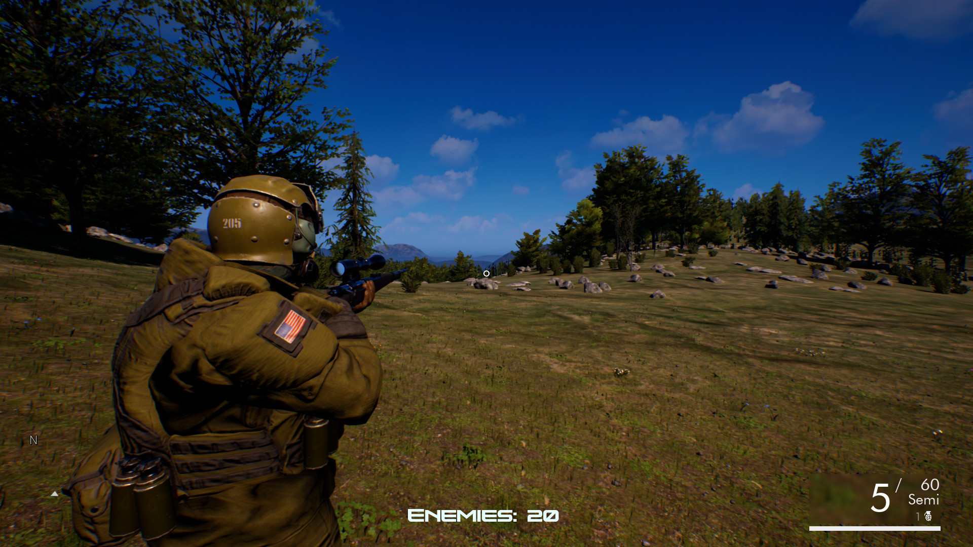 Bigfield 2042 screenshot 14