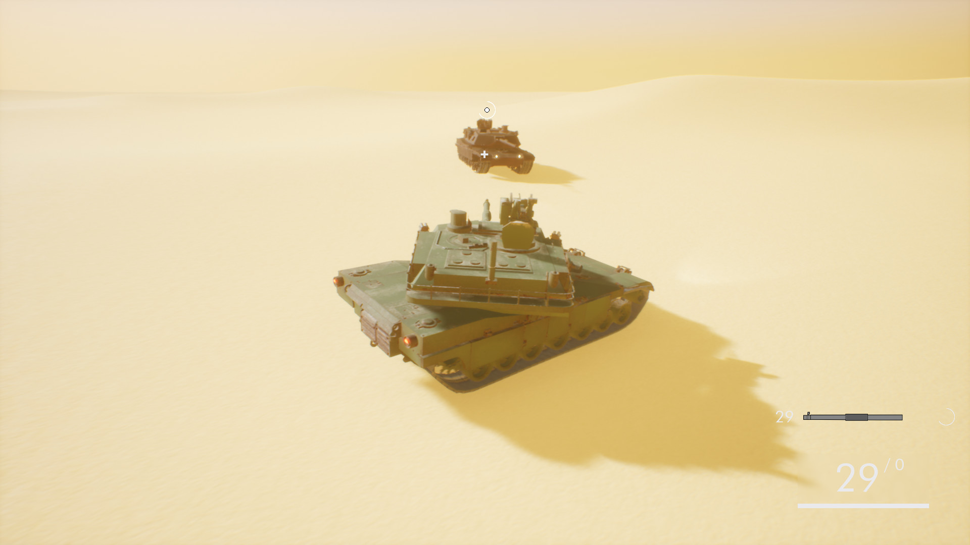 Bigfield 2042 screenshot 11