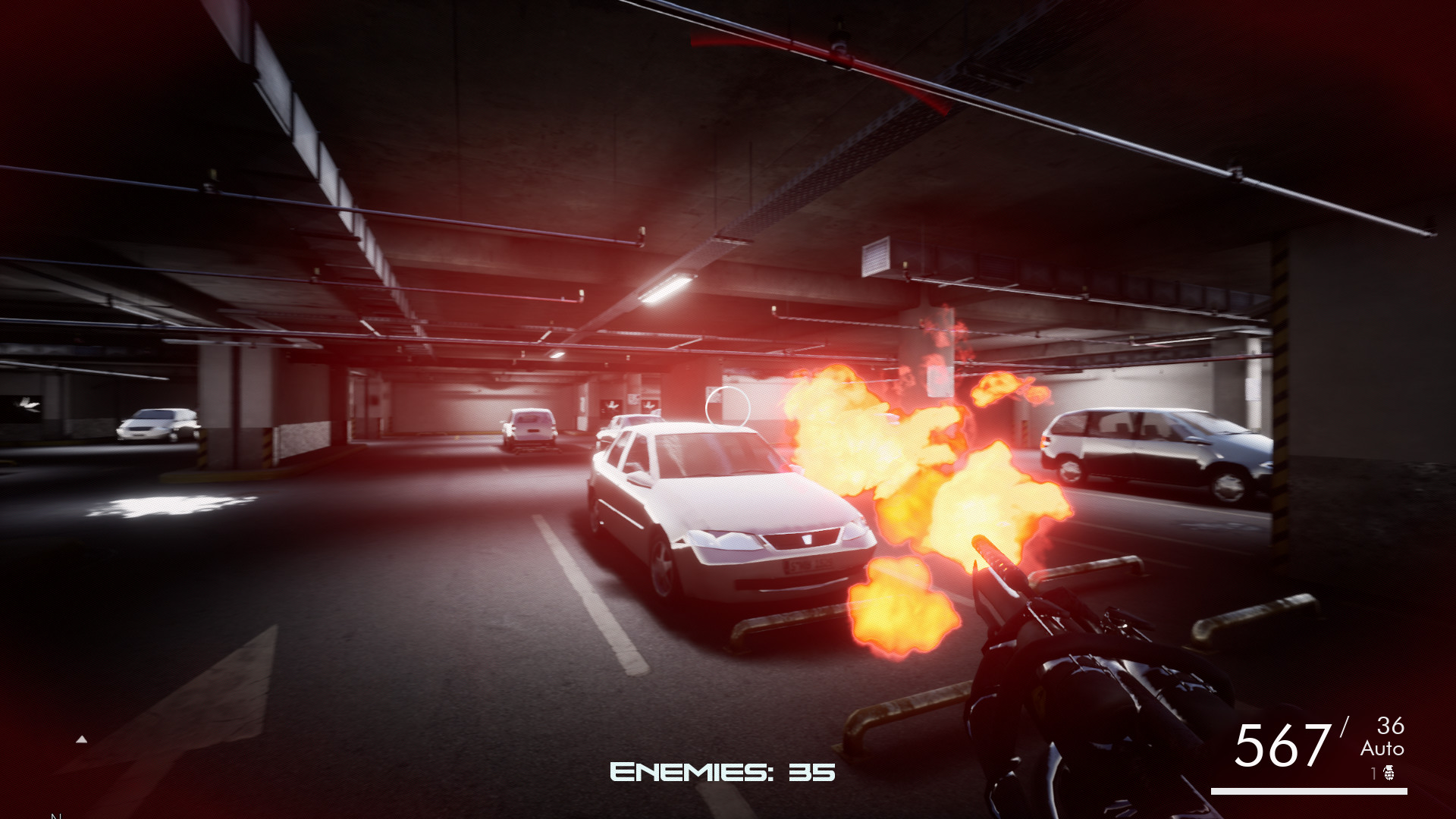 Bigfield 2042 screenshot 9